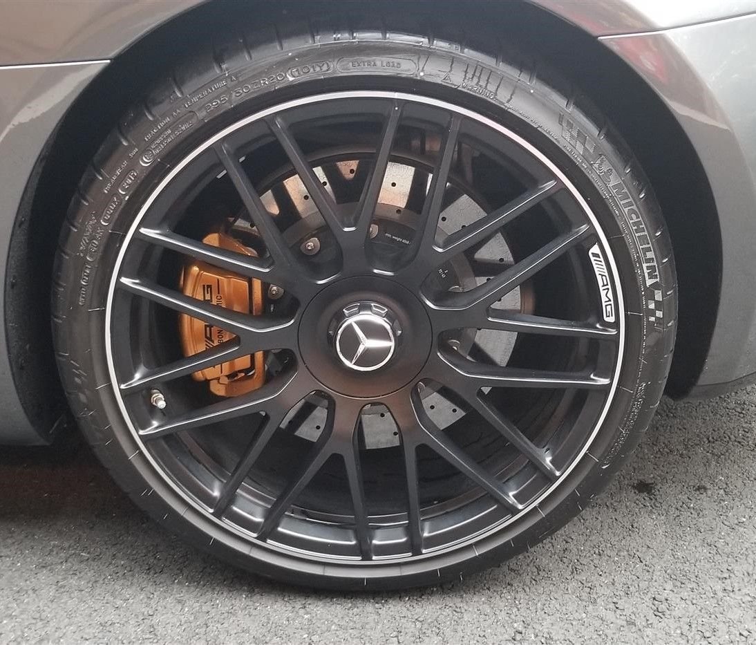 2016 Mercedes-Benz AMG GT S - 2016 Mercedes AMG GT-S MSRP $166k+ - Used - VIN WDDYJ7JA3GA004201 - 6,900 Miles - 8 cyl - 2WD - Automatic - Coupe - Gray - Mclean, VA 22102, United States