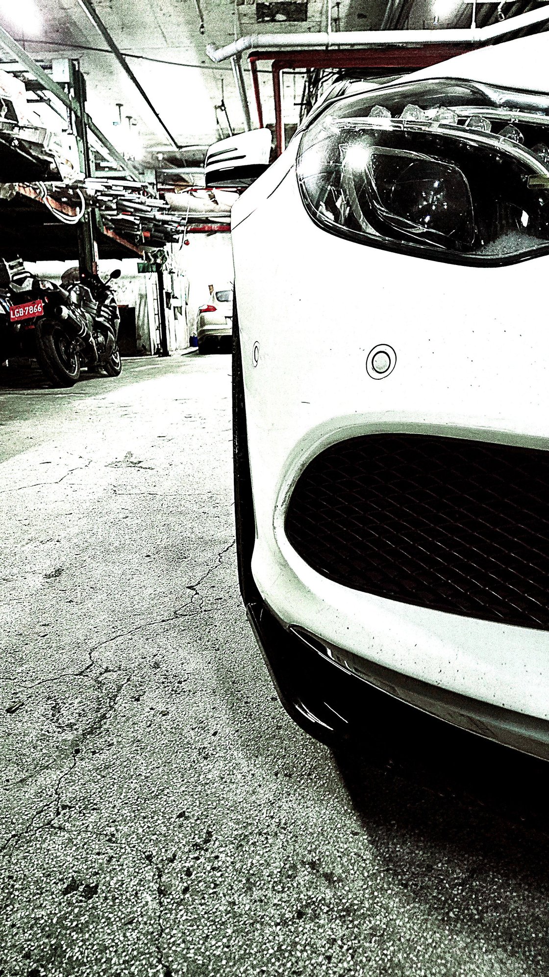Front could upgrade to 255/35-20 ET38 