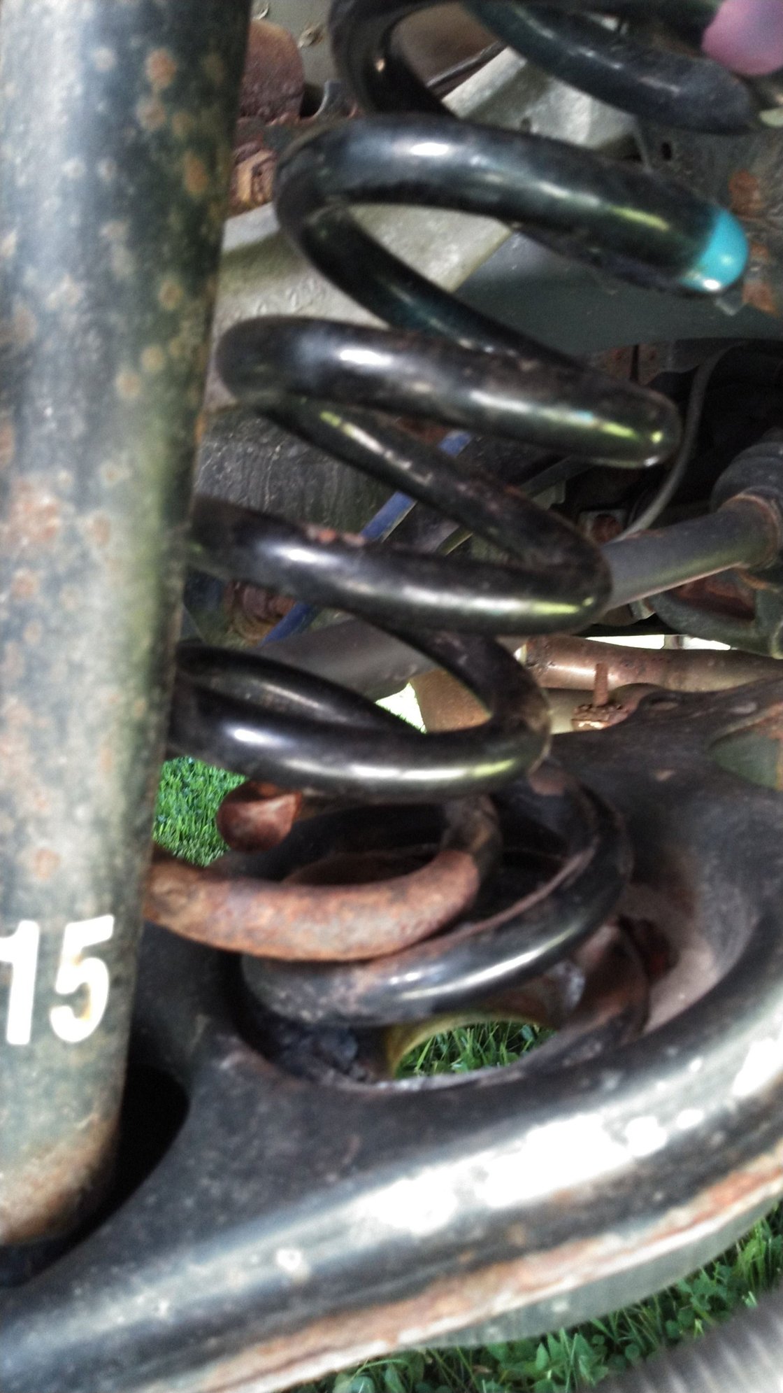 Need advice on lowering springs - MBWorld.org Forums