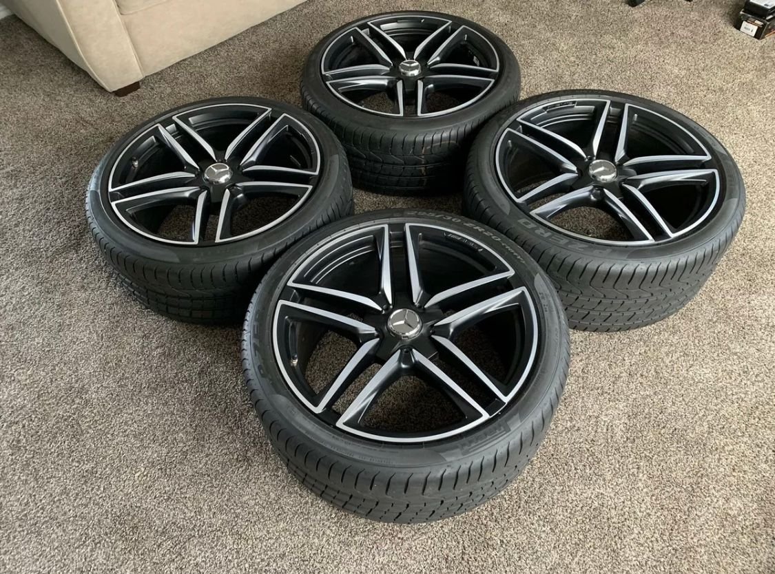 Wheels and Tires/Axles - 20" Inch OEM Mercedes AMG E63 Wheels W213 S213 A2134012800 A2134012900 - Used - 2017 to 2020 Mercedes-Benz E63 AMG - 2017 to 2020 Mercedes-Benz E63 AMG S - Philadelphia, PA 19128, United States