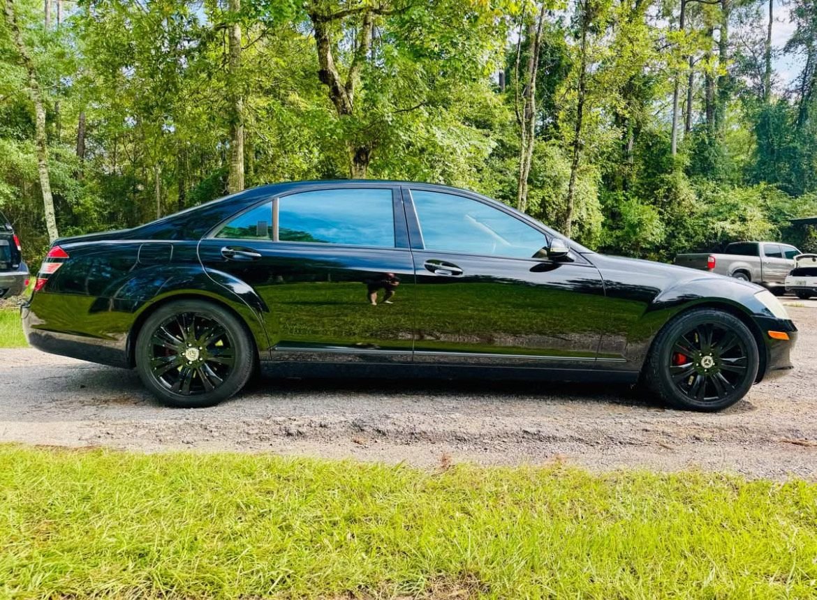2009 S550