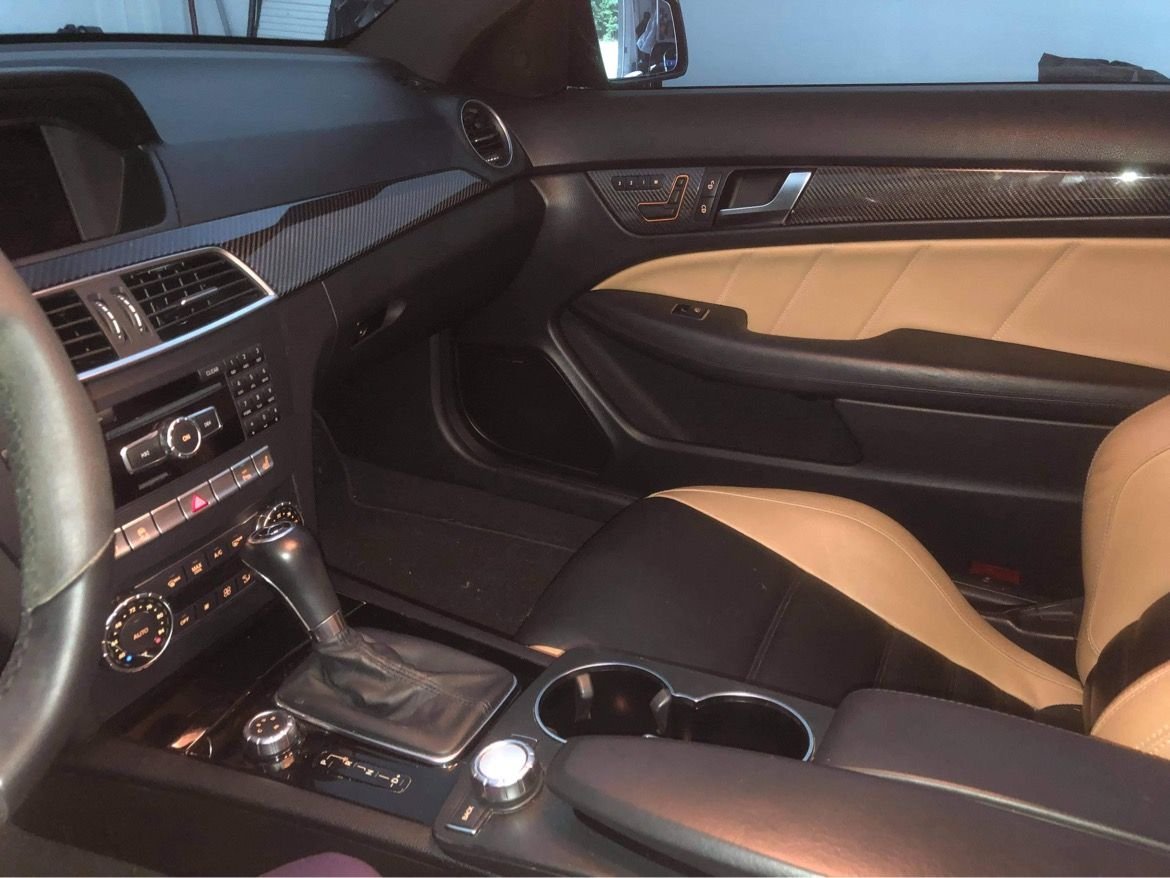 2013 Mercedes-Benz C63 AMG - 2013 C63 AMG P31 Coupe Priced to Sell - Used - VIN WDDGJ7HB3DG025567 - 84,315 Miles - 8 cyl - 2WD - Automatic - Coupe - Gray - Raleigh, NC 27616, United States
