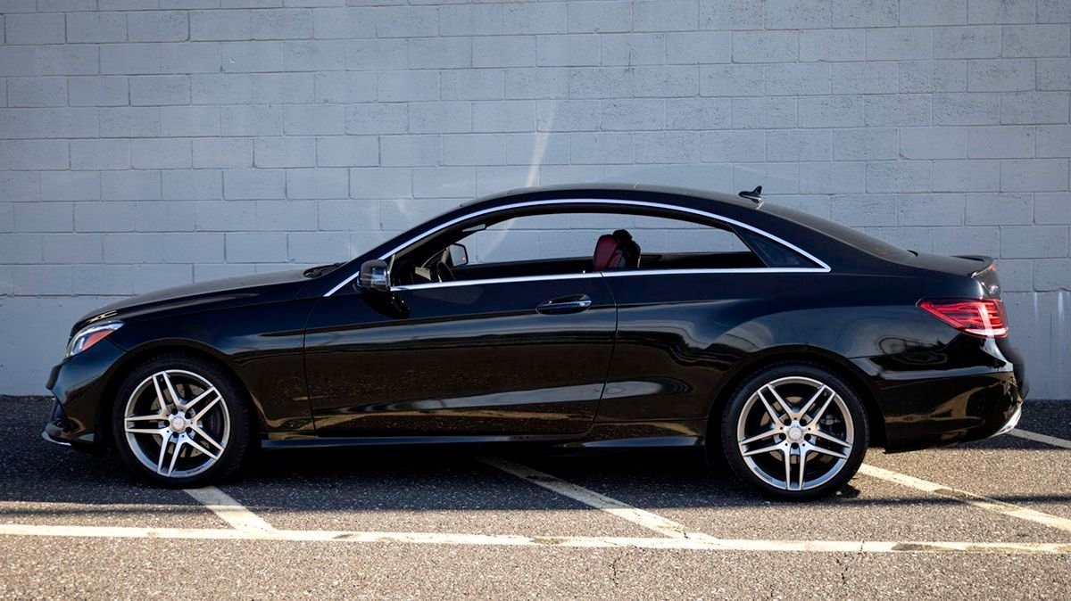 2016 Mercedes-Benz E550 - 2016 E550 Pressertech Stage 2 Tuned - Used - VIN WDDKJ7DB2GF323196 - 43,000 Miles - 8 cyl - 2WD - Automatic - Coupe - Black - Turnersville, NJ 08012, United States
