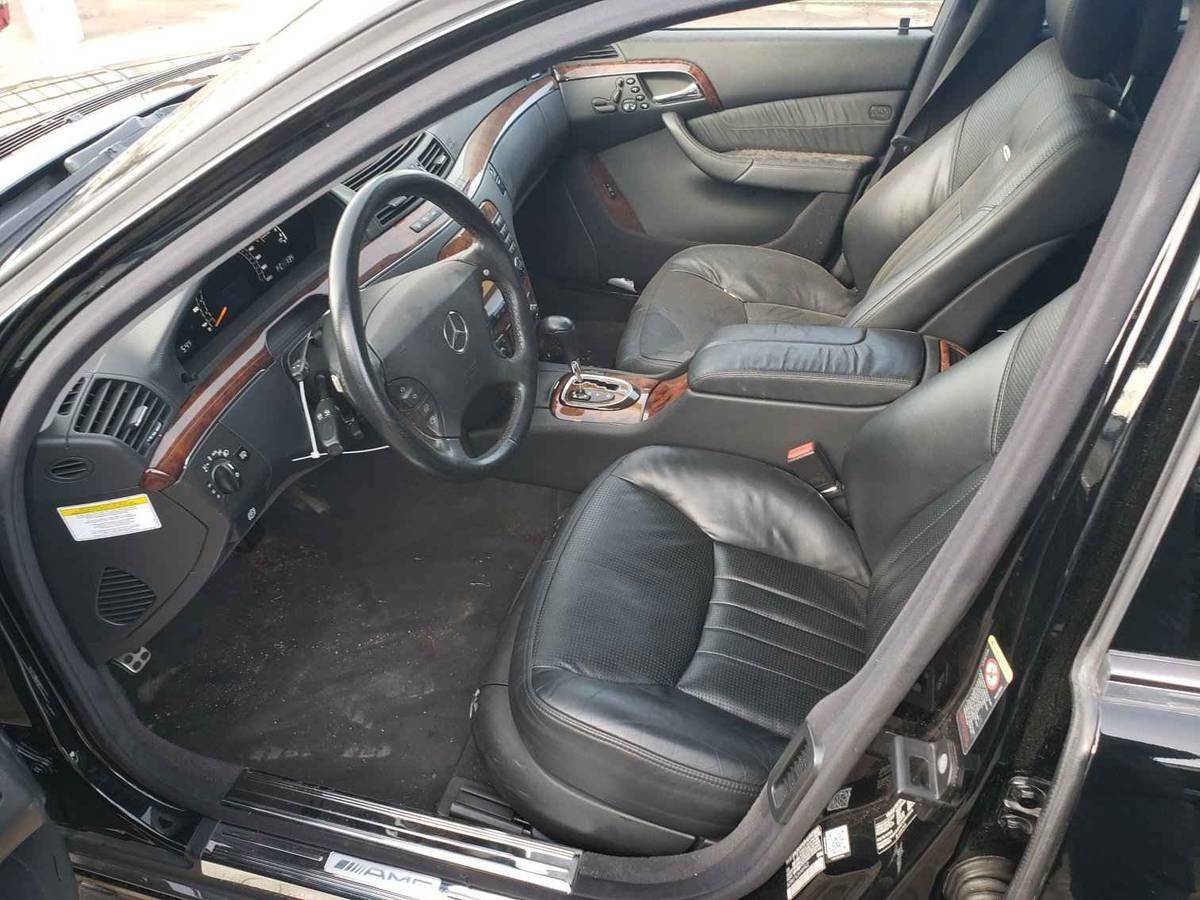 2006 Mercedes-Benz S55 AMG - 2006 Mercedes S55 AMG FOR PARTS - West Sacramento, CA 95691, United States