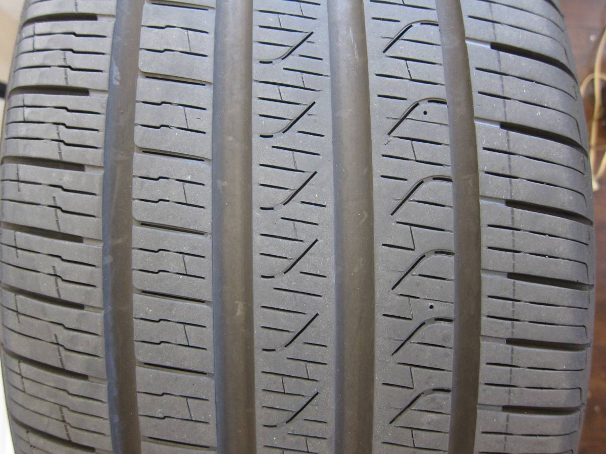 Wheels and Tires/Axles - Set/4 Pirelli Run Flat Tires for W222 MB S Class 19" Staggered, 9K Miles! - Used - All Years Mercedes-Benz S-Class - Costa Mesa, CA 92627, United States