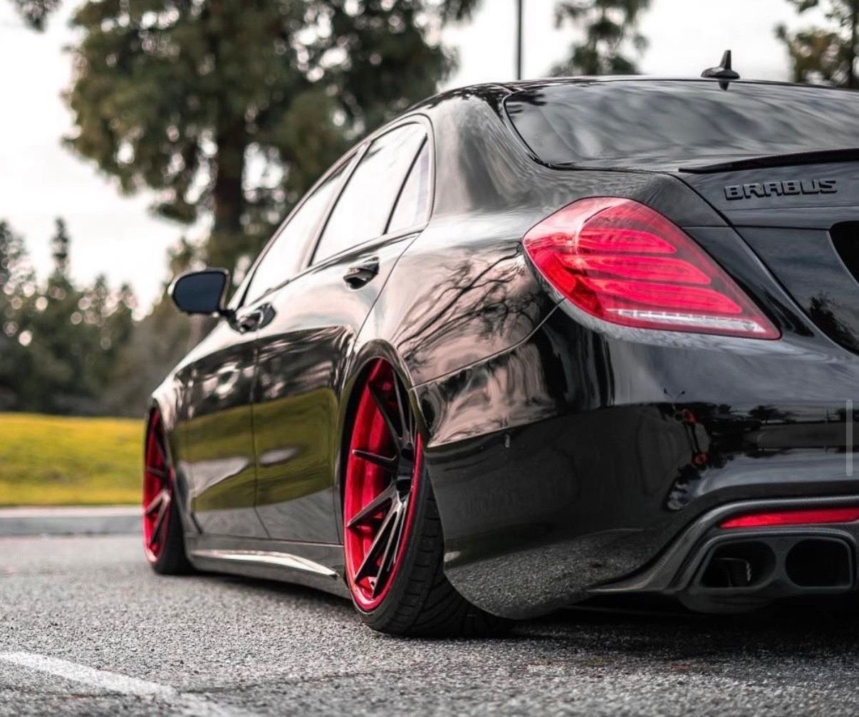 Wheels and Tires/Axles - ROTIFORM  22” 3 PIECES FORGED WHEEL RIMS & TIRES  CONCAVE W222 W223 S CLASS G GLE - Used - All Years Mercedes-Benz All Models - Los Angeles, CA 90210, United States