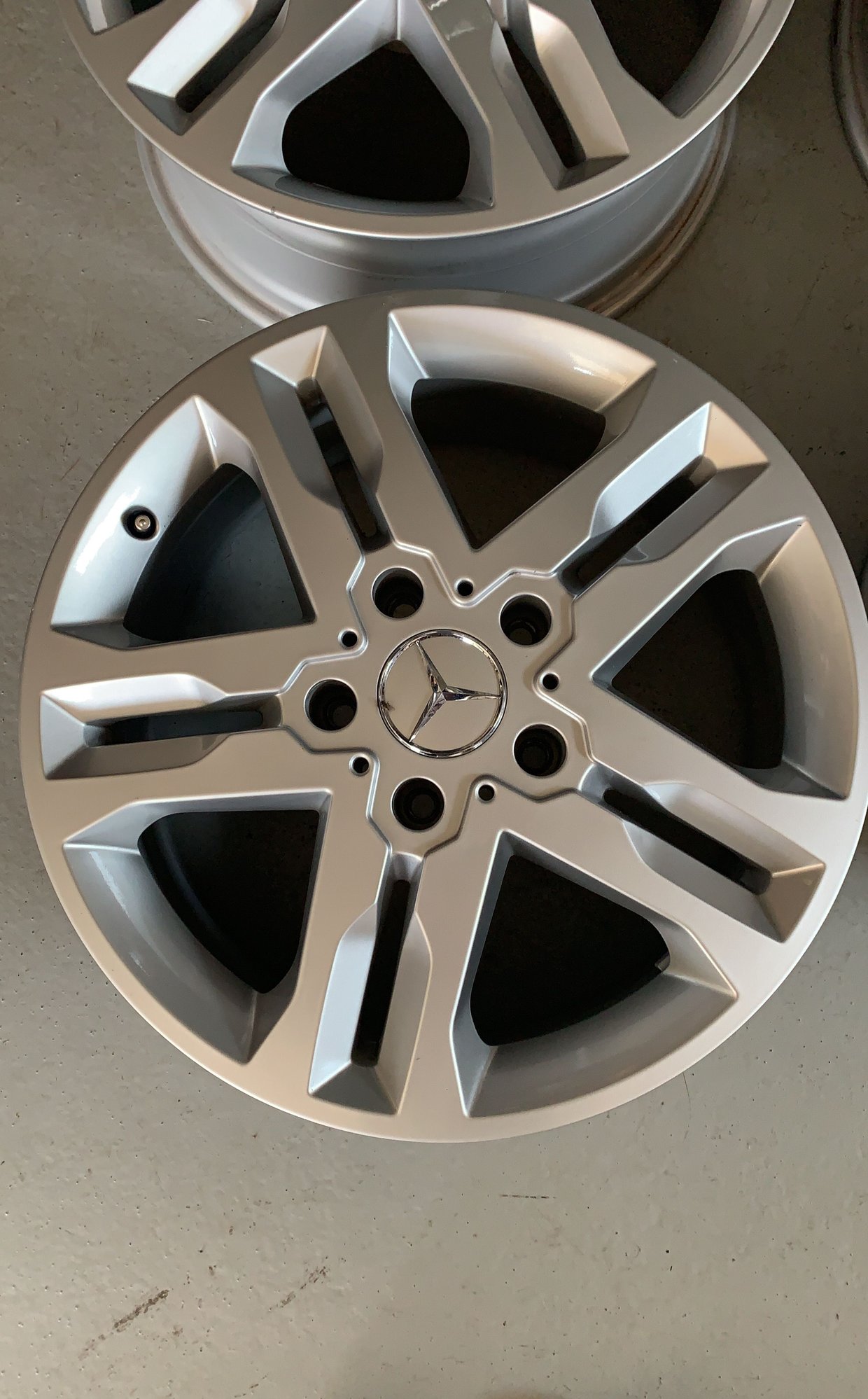 Wheels and Tires/Axles - G550 & 500 wheels - Used - 1999 to 2018 Mercedes-Benz G-Class - Sewickley, PA 15143, United States