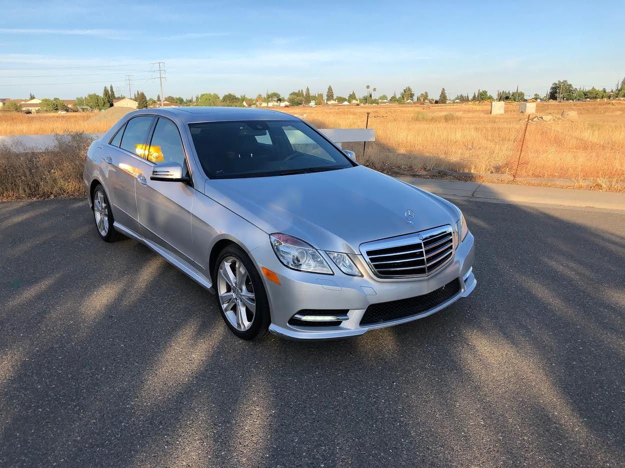 2012 Mercedes-Benz E350 - 2012 Mercedes-Benz E350 *46k Miles* - Used - VIN WDDHF5KB3CA544459 - 46,000 Miles - 6 cyl - 2WD - Automatic - Sedan - Silver - Sacramento, CA 95843, United States