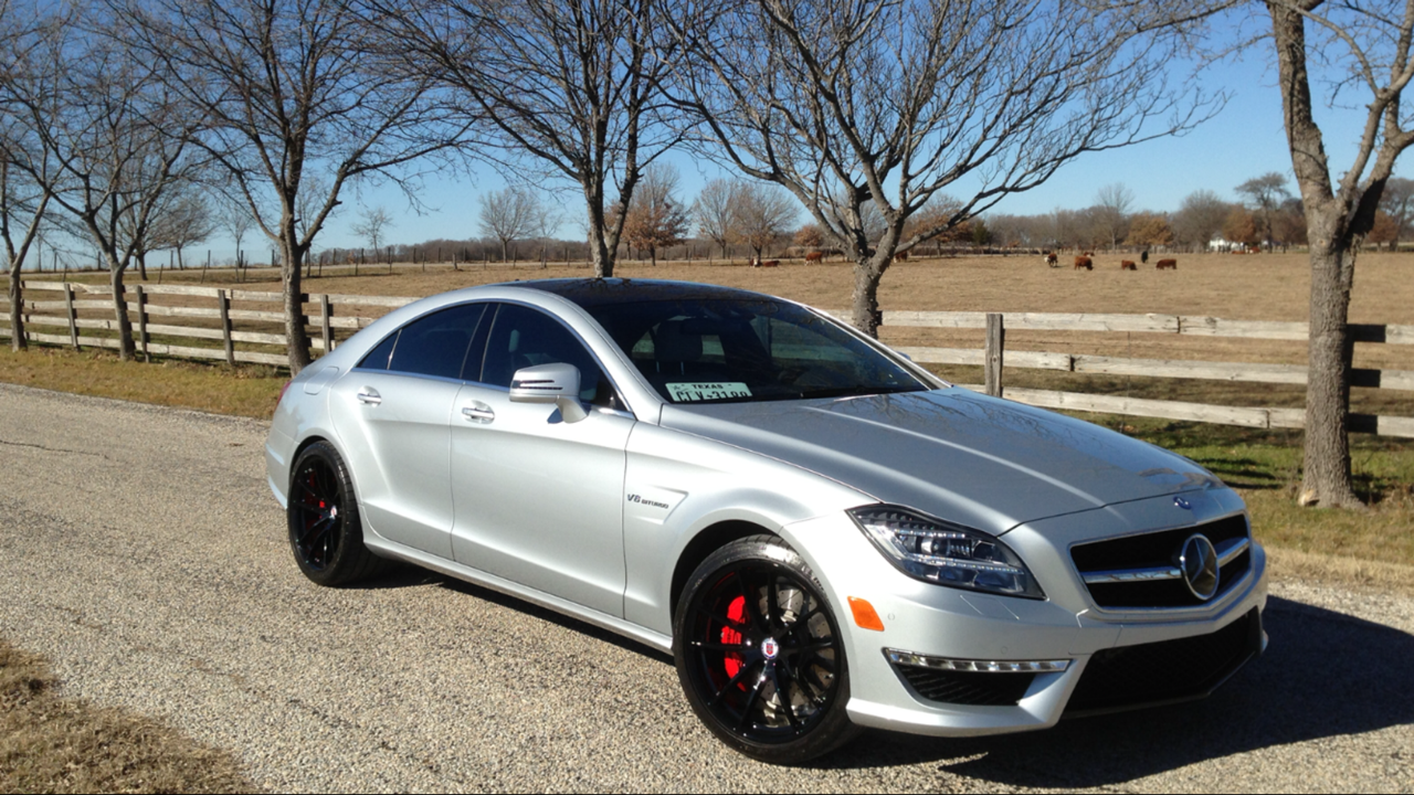 Wheels and Tires/Axles - 19"HRE P104's Wheels with Michelin Pilot Super Sports for sale. $6500! - Used - 2014 Mercedes-Benz CLS63 AMG S - McKinney, TX 75069, United States