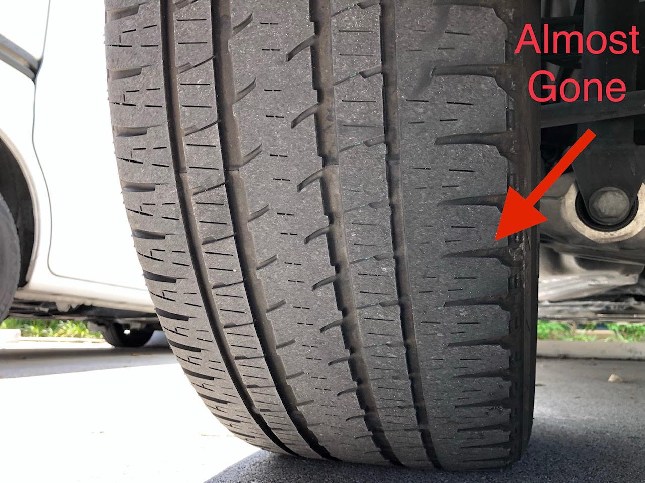 NEGATIVE CAMBER ON TIRE WEAR? : r/tires