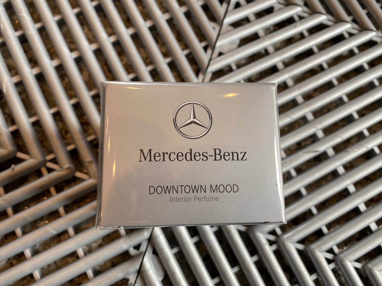 Accessories - Mercedes Fragrance Air Freshener - New - Olathe, KS 66062, United States