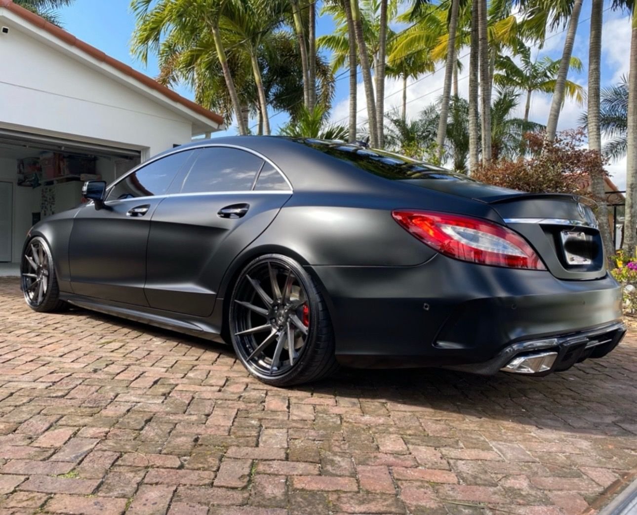 Engine - Exhaust - W218 Fi - Exhaust system, Ultra High Flow Downpipes, valvetronic mufflers - Used - All Years  All Models - Boca Raton, FL 33487, United States