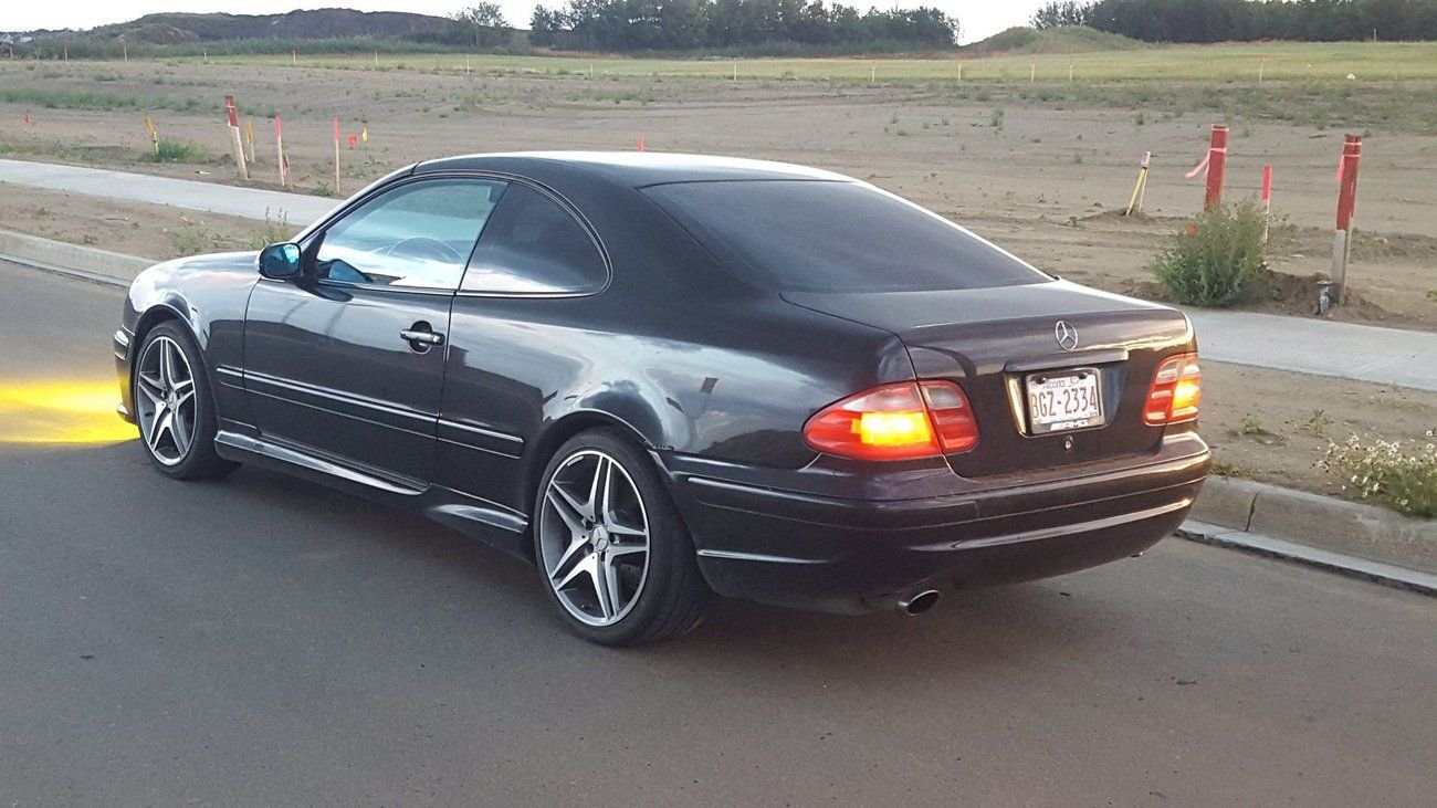 2002 Mercedes-Benz CLK430 - PARTING OUT: 2002 CLK 430 - Edmonton, AB T5T6Z9, Canada