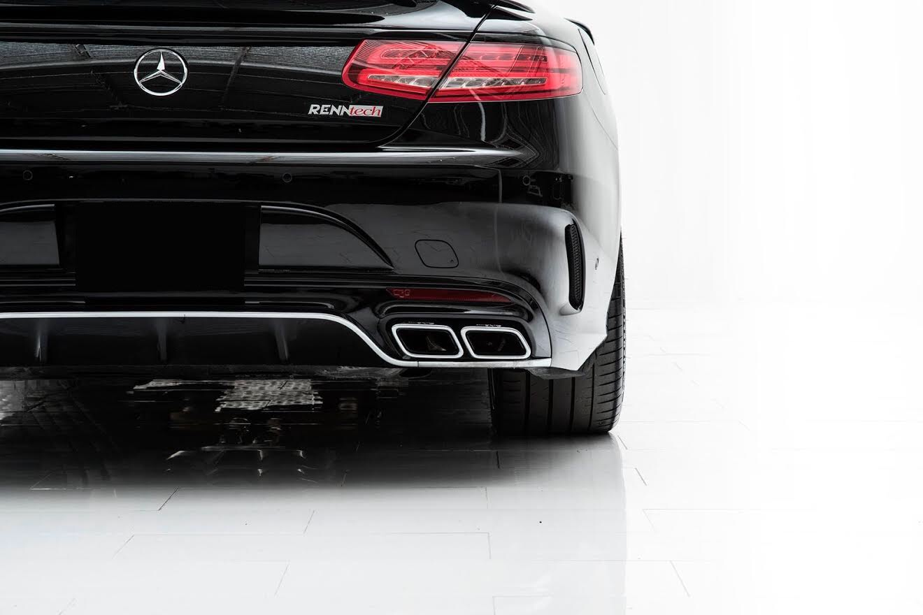 2015 Mercedes-Benz S63 AMG - ONE OF A KIND DEALER BUILT! 2015 Mercedes Benz s63 AMG coupe renntech 3 / vossen / - Used - VIN Wddxj7jb2fa005441 - 52,000 Miles - 8 cyl - AWD - Automatic - Coupe - Black - Clarence, NY 14031, United States