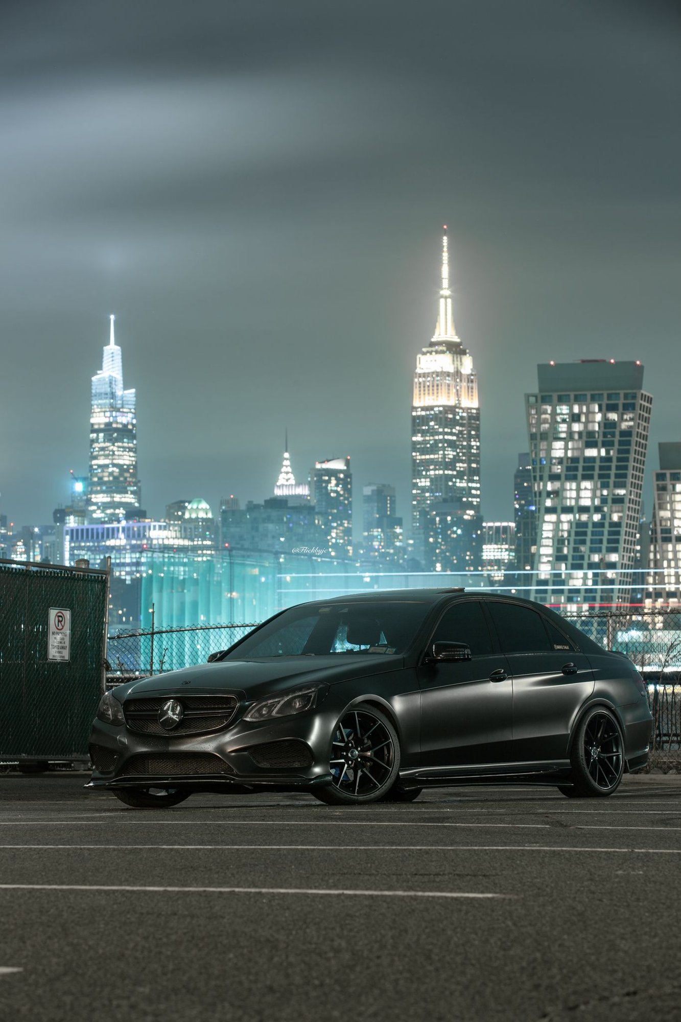 2016 Mercedes-Benz E400 - 2016 W212 E400 4Matic - Used - VIN WDDHF6HB0GB186223 - 120,000 Miles - 6 cyl - AWD - Automatic - Sedan - Black - Queens, NY 11370, United States