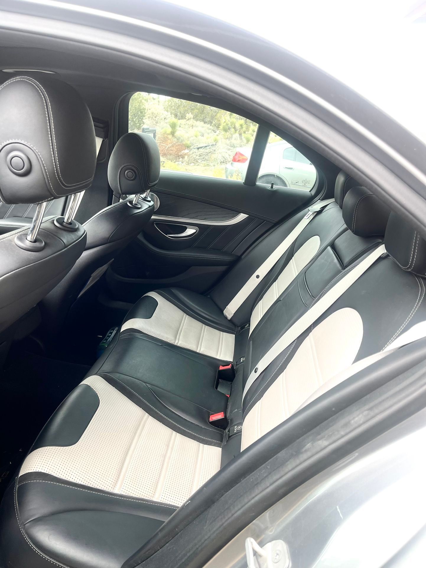 2016 Mercedes-Benz C63 AMG S - 2016 Mercedes Benz AMG C63s - Used - VIN 55swf8hb4gu128992 - 51,700 Miles - Sedan - Silver - Phelan, CA 92371, United States