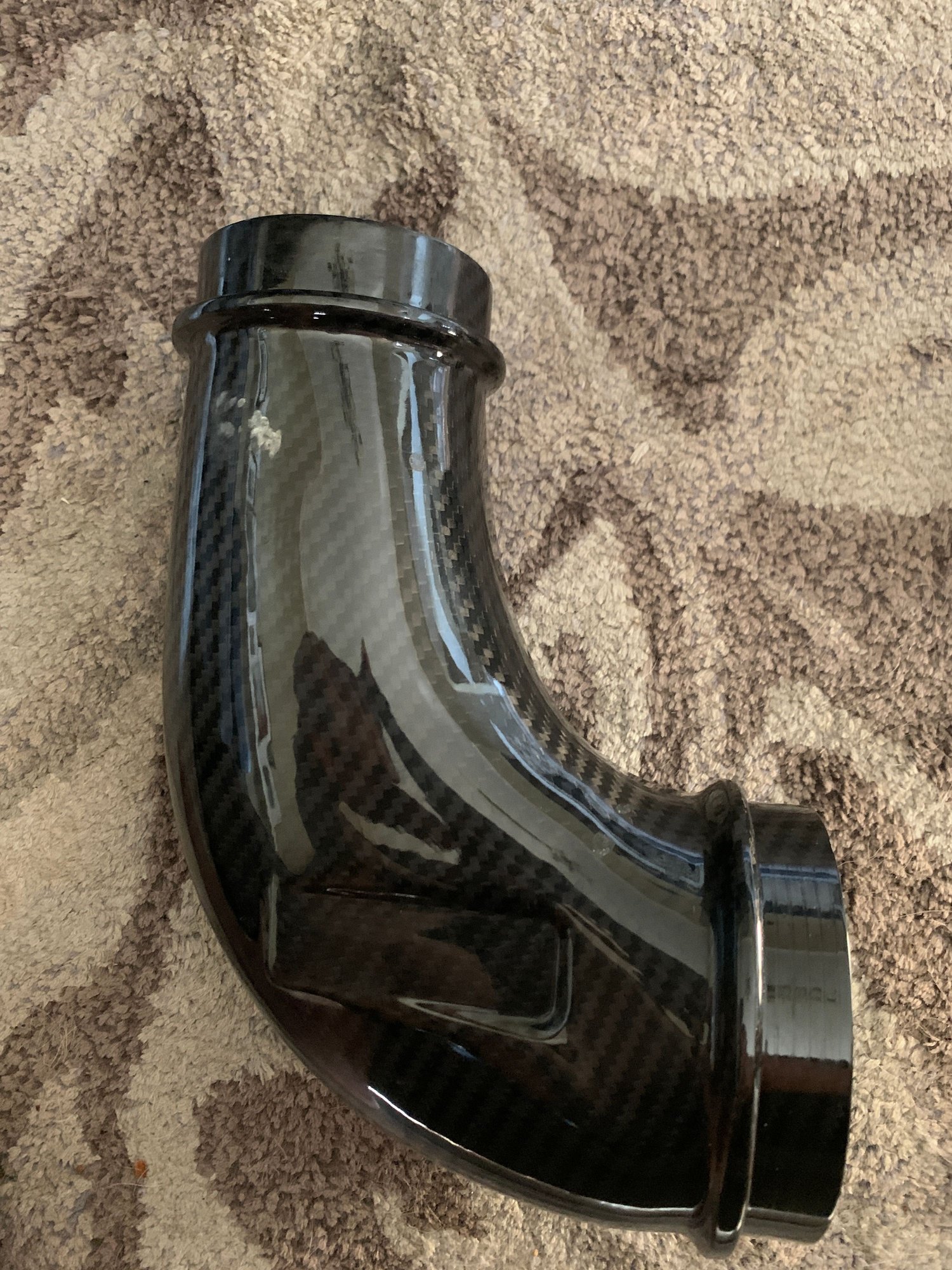 Engine - Intake/Fuel - ZAC motorsports Carbon Fiber intake kit for W213 E63s - Used - 2018 to 2021 Mercedes-Benz E63 AMG S - Lake Forest, IL 60060, United States