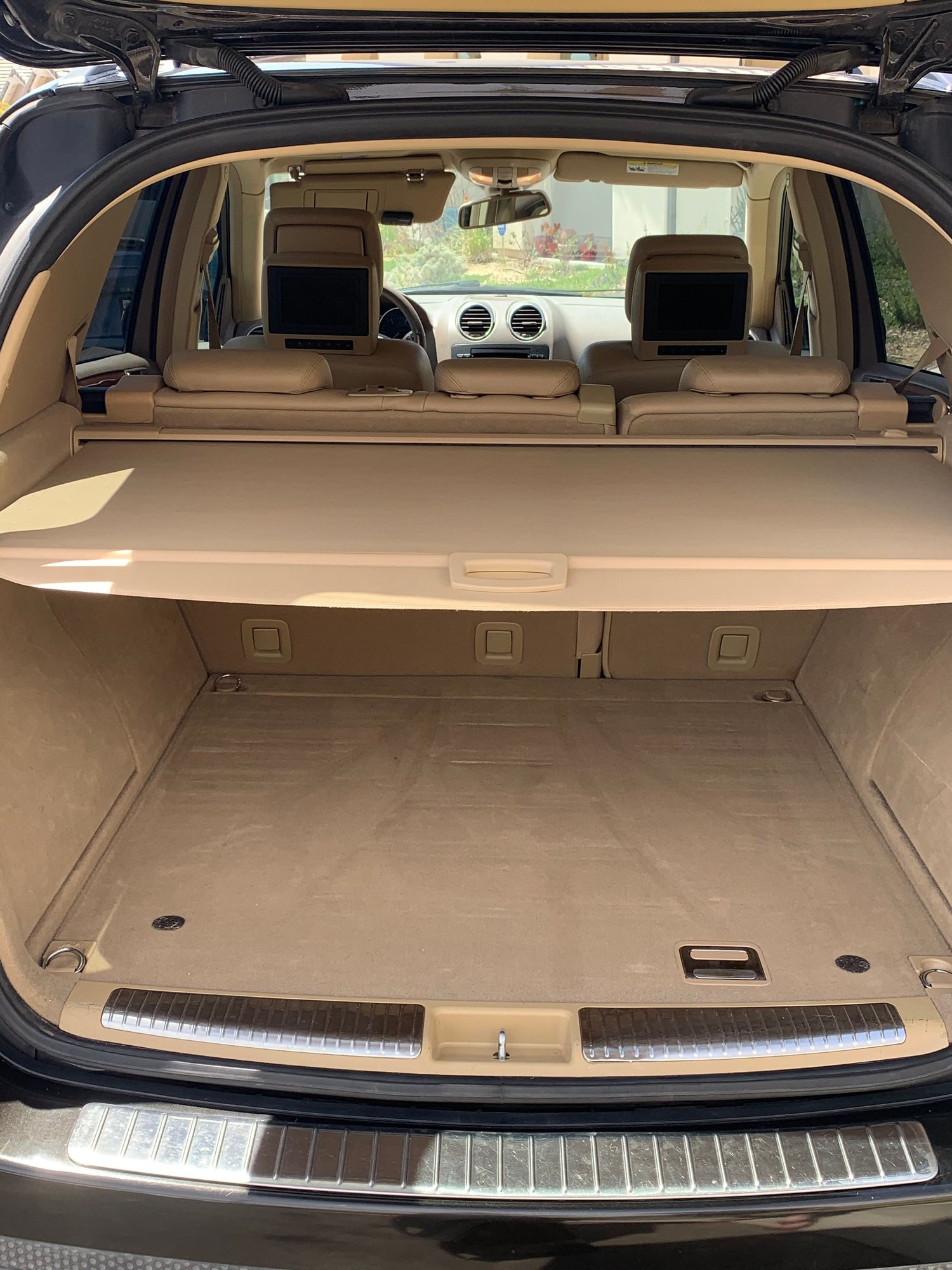 2008 Mercedes-Benz ML320 - Ml320cdi Low mileage Diesel - Used - VIN 4jgbb22ex8a372230 - 91,781 Miles - 6 cyl - 4WD - Automatic - SUV - Other - Simi Valley, CA 93063, United States