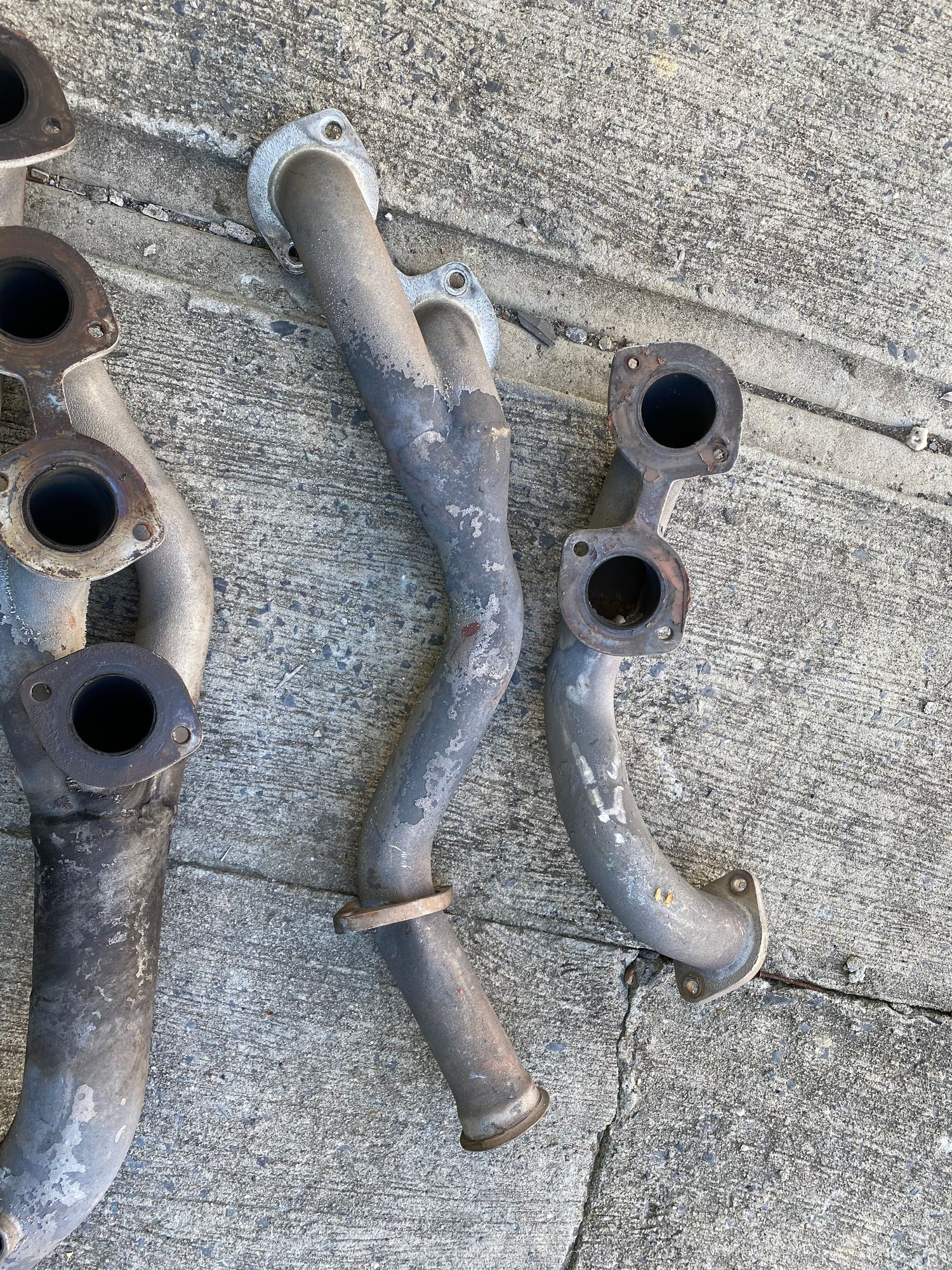 Engine - Exhaust - kleemann headers w208  w202 v8 - Used - 0  All Models - New York City, NY 10019, United States