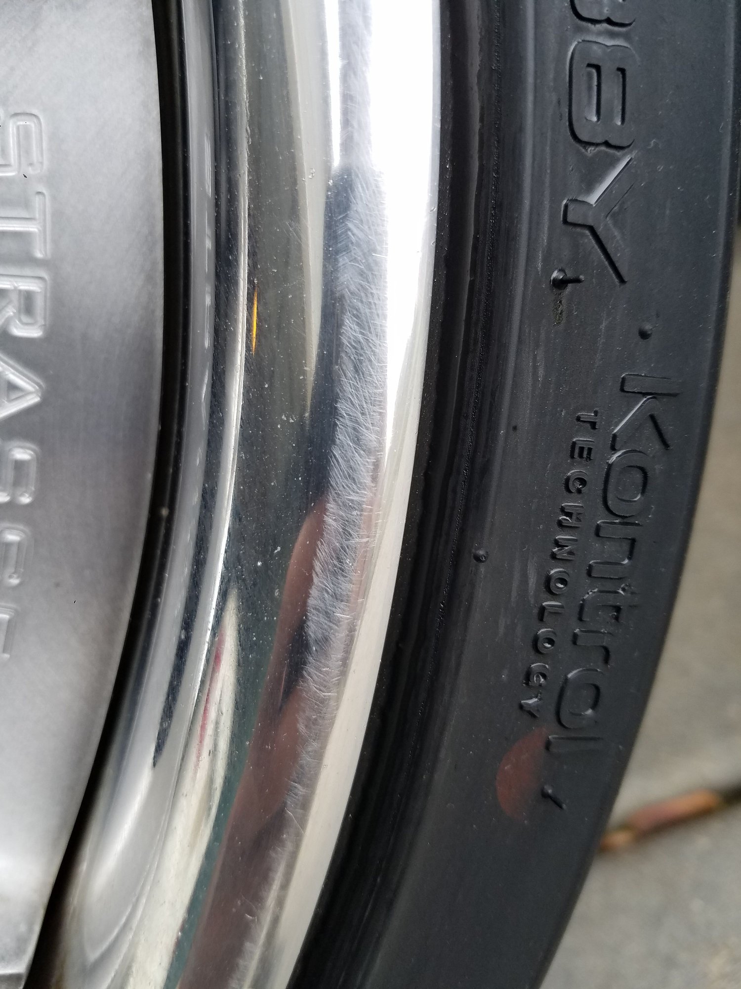 2005 Mercedes-Benz C230 - 19" Strasse Forged R10 Deep Concave Wheels & Tires - Used - VIN WDBRF40J05F647877 - Sedan - Derby, KS 67037, United States