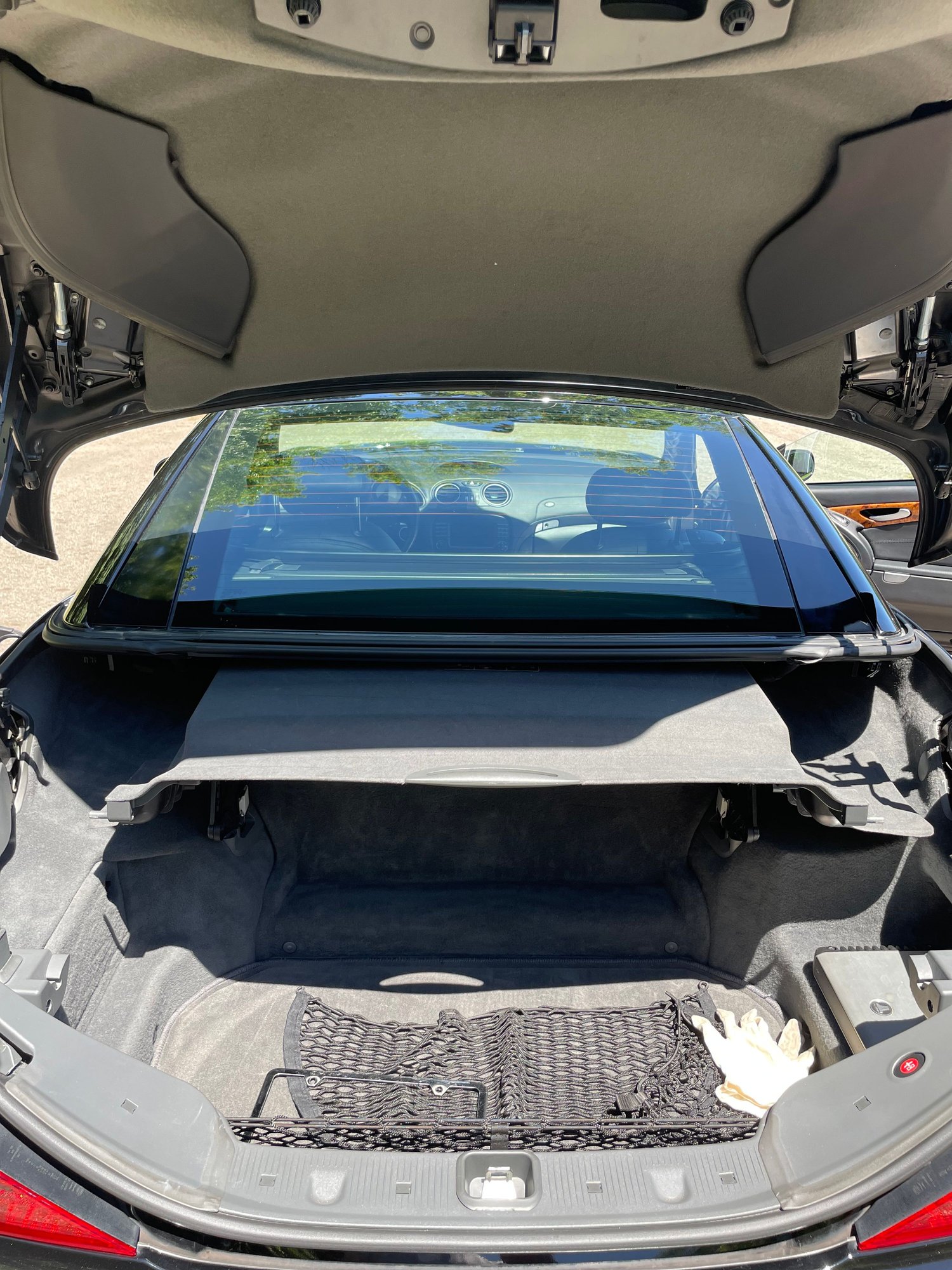 2007 Mercedes-Benz SL55 AMG - 2007 MERCEDES AMG SL55 $25K - Used - VIN WDBSK72F77F125175 - 93,727 Miles - 8 cyl - 2WD - Automatic - Convertible - Black - Columbus, OH 43219, United States