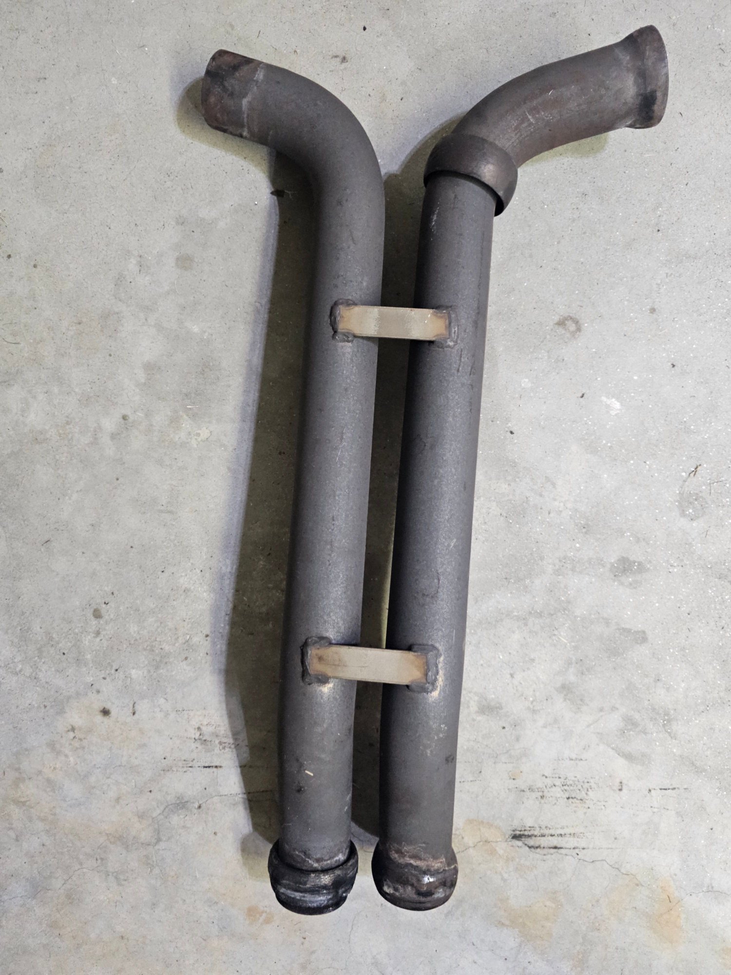 Engine - Exhaust - C63 Mike's power pipe - Used - 2008 to 2015 Mercedes-Benz C63 AMG - Lithia Springs, GA 30122, United States