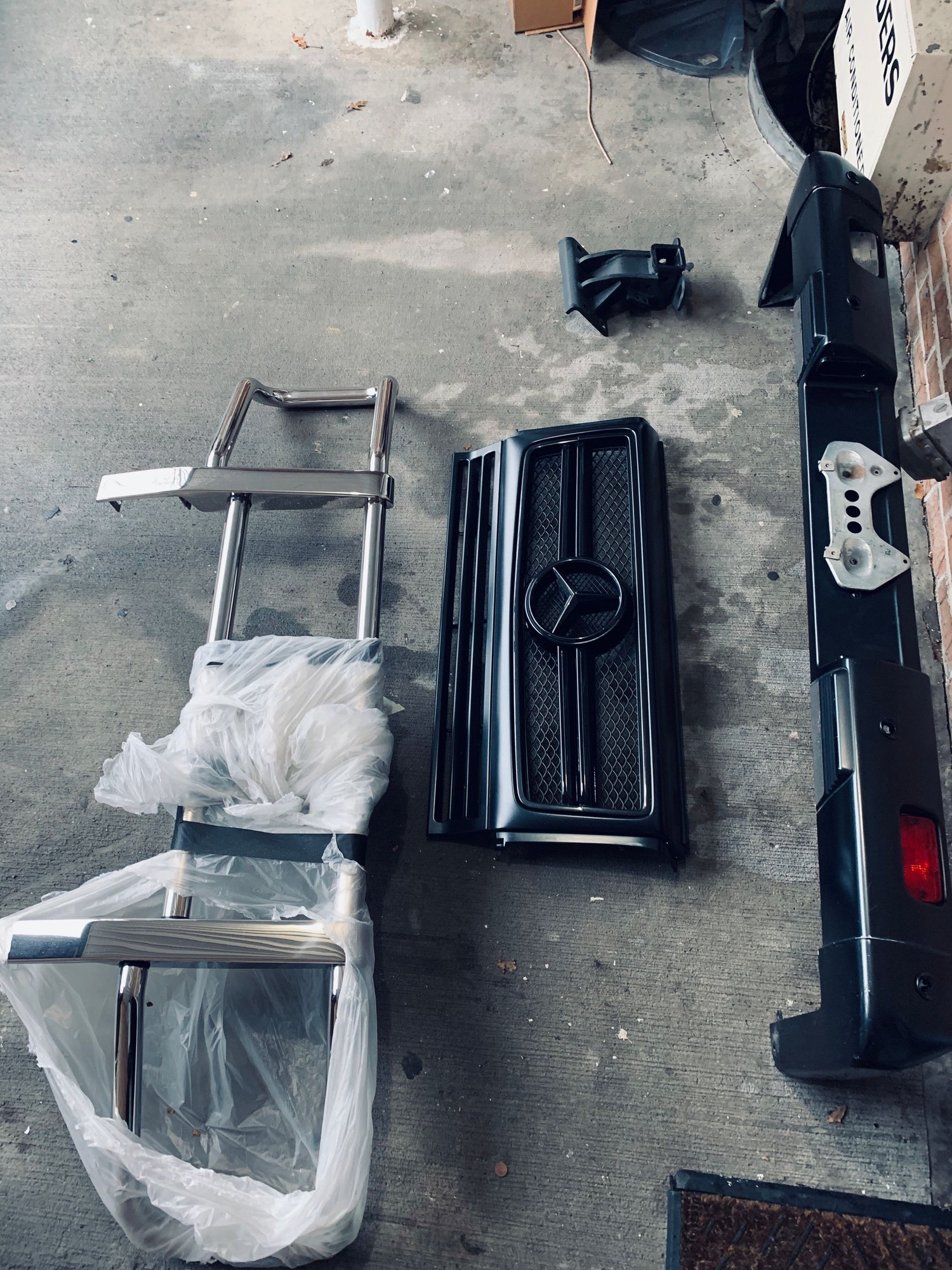 2015 Mercedes-Benz G63 AMG - Mercedes AMG G63 Parts - Nyc, NY 10021, United States