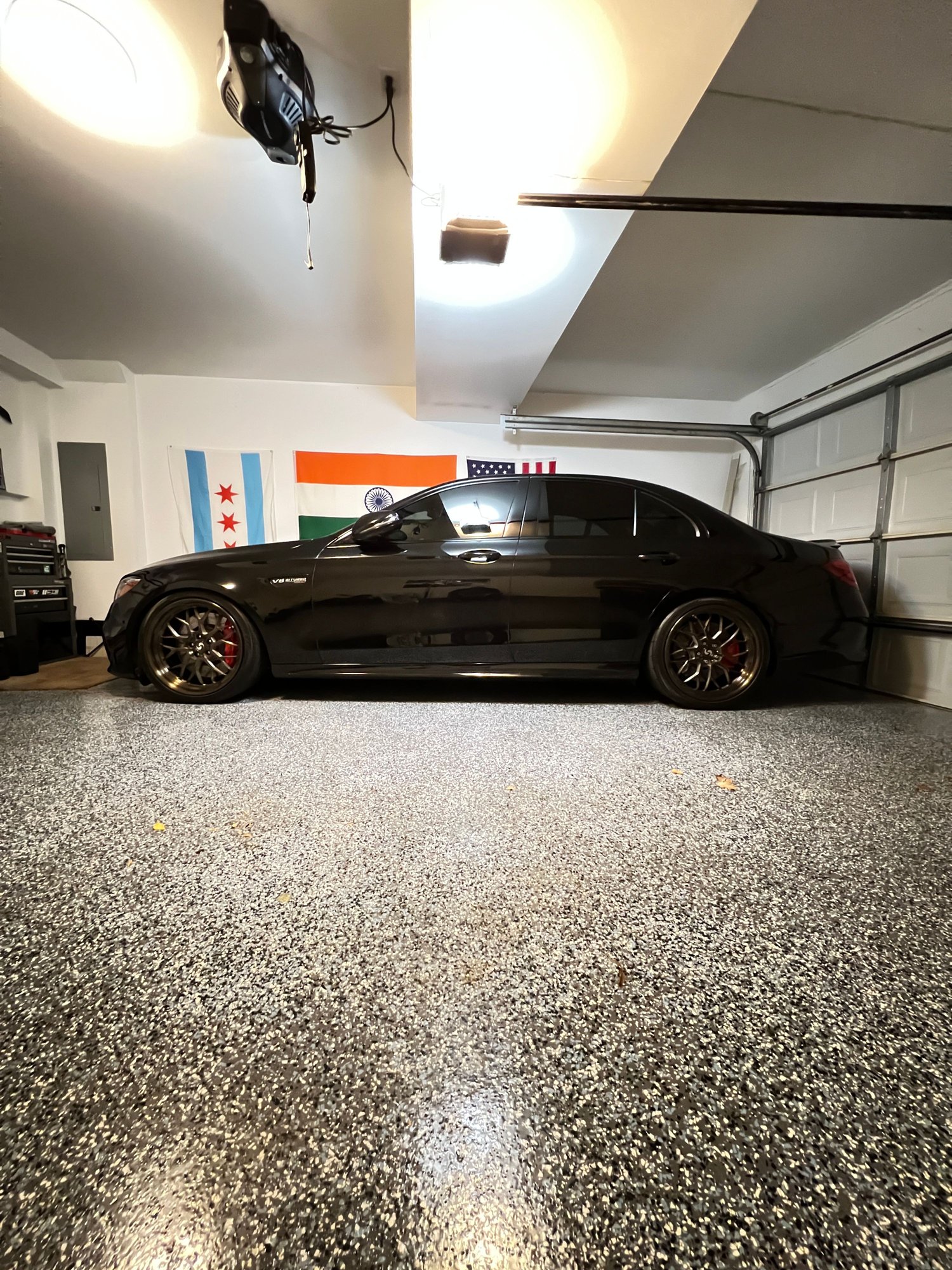 Wheels and Tires/Axles - Signature Forged SV602s - Used - 2018 to 2021 Mercedes-Benz E63 AMG S - Lake Forest, IL 60061, United States