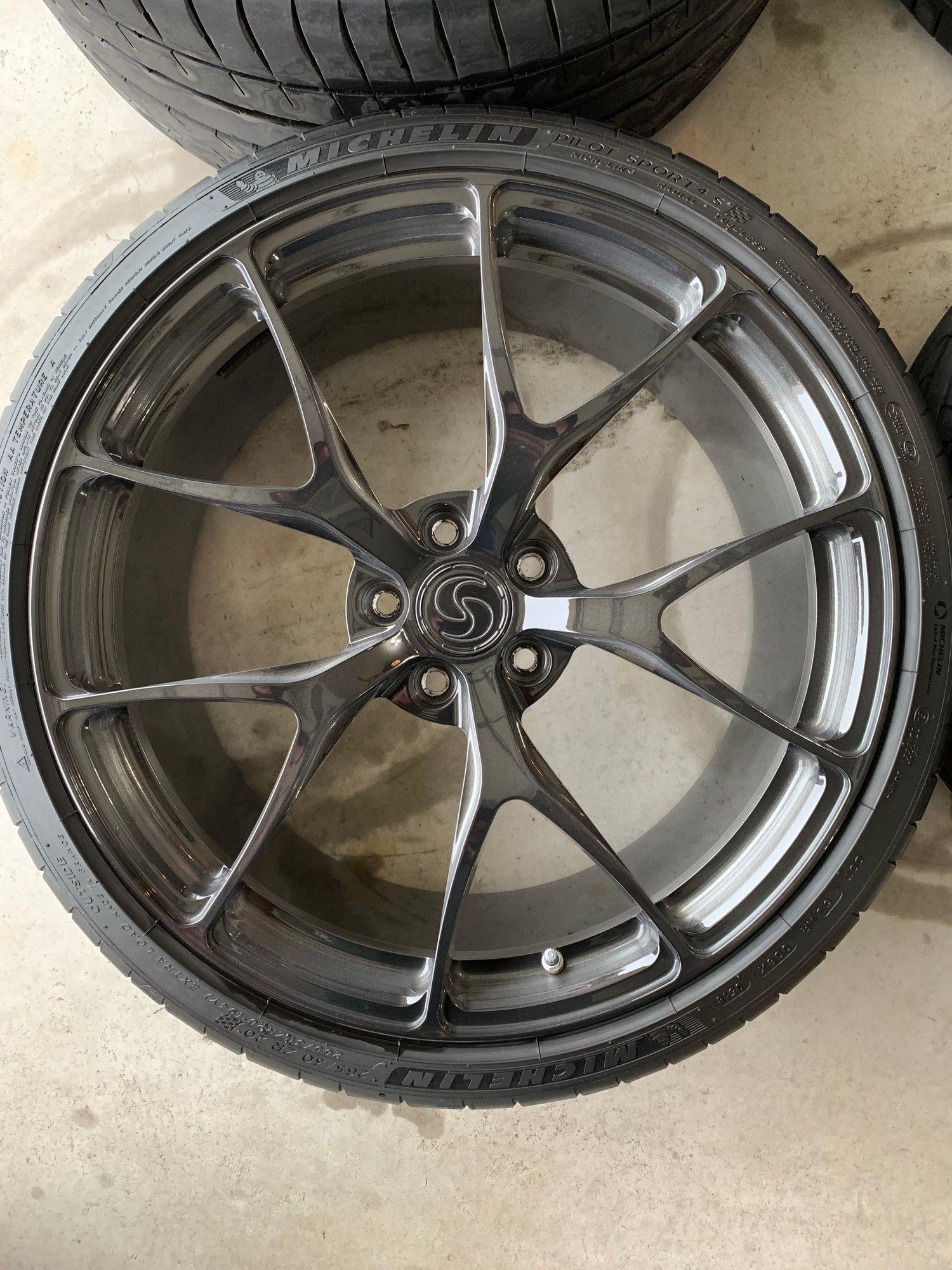 Wheels and Tires/Axles - FS: Signature Wheels Monoblock SV104 wheels, custom AMG GT, GTS fitment - Used - All Years Mercedes-Benz AMG GT - Milwaukee, WI 53149, United States