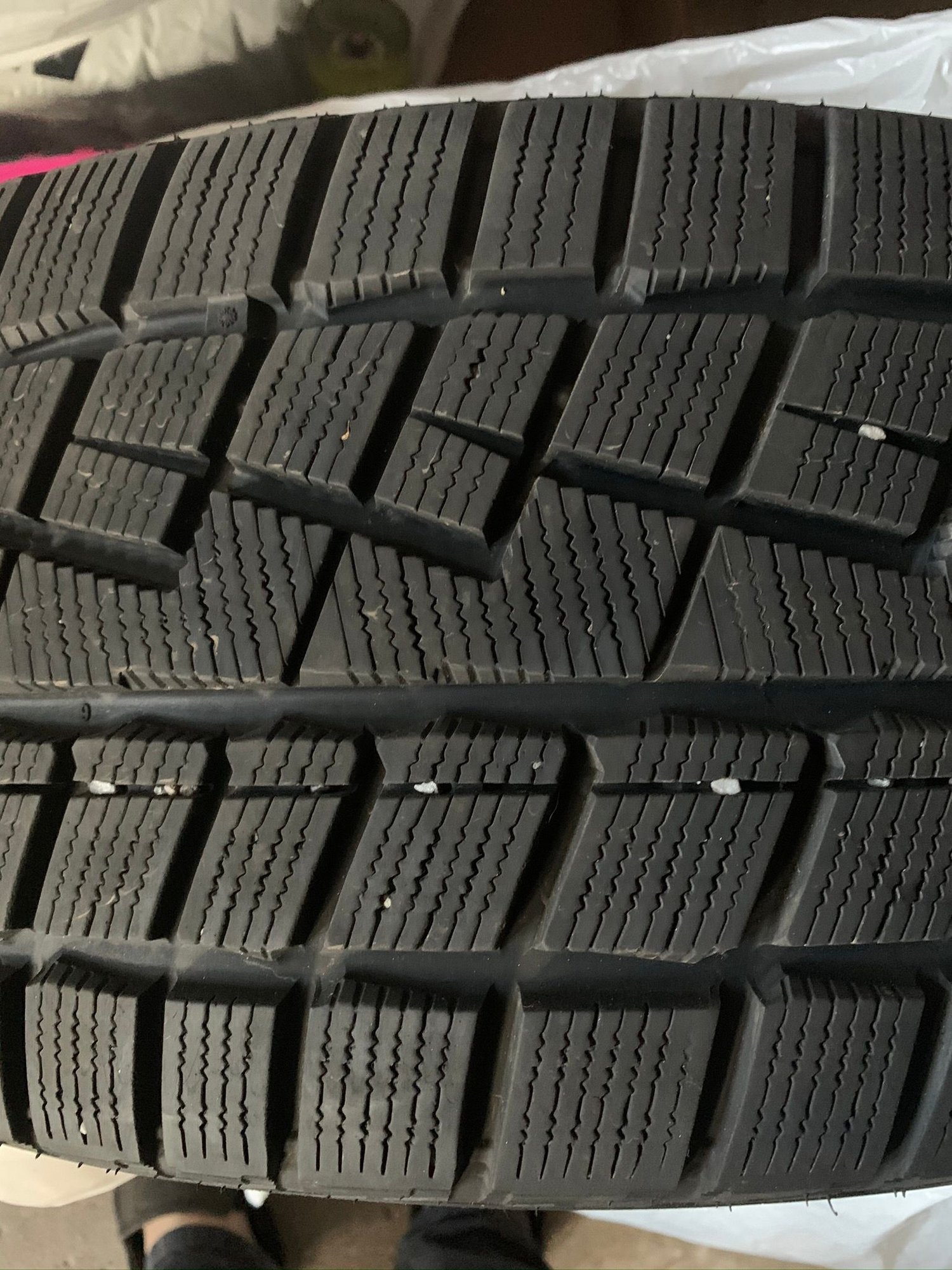 Wheels and Tires/Axles - Winter Rims / Tires - Used - 2014 to 2019 Mercedes-Benz C43 AMG - Markham, ON L4A6C3, Canada