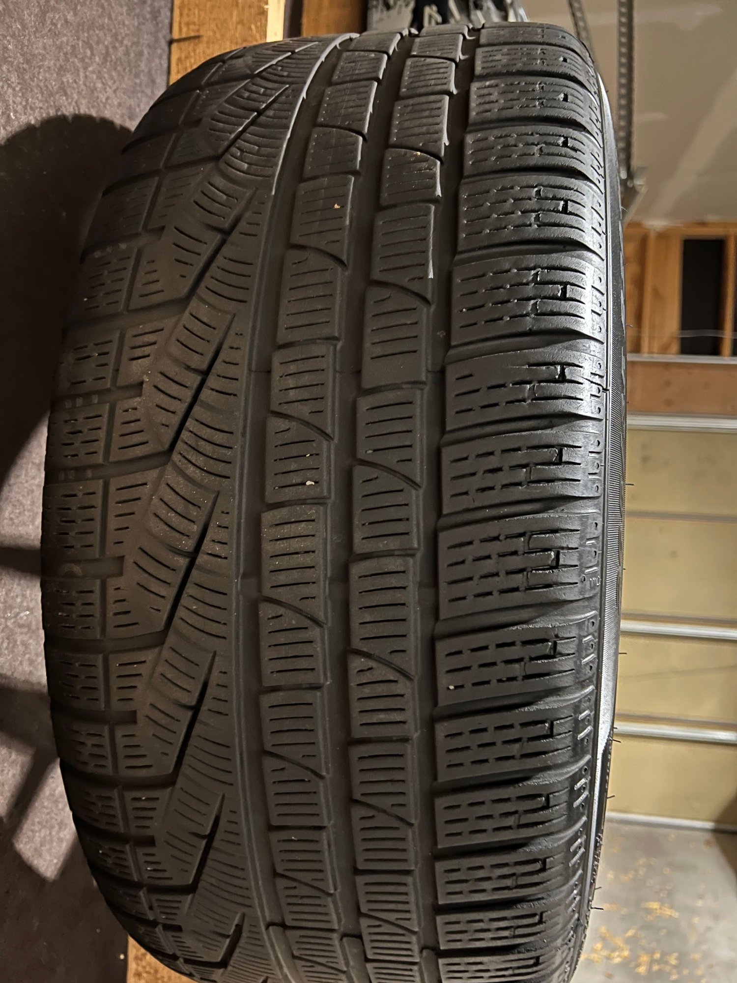 Wheels and Tires/Axles - Winter set for 21 E63s. Next to new - Used - 0  All Models - Fort Collins, CO 80526, United States
