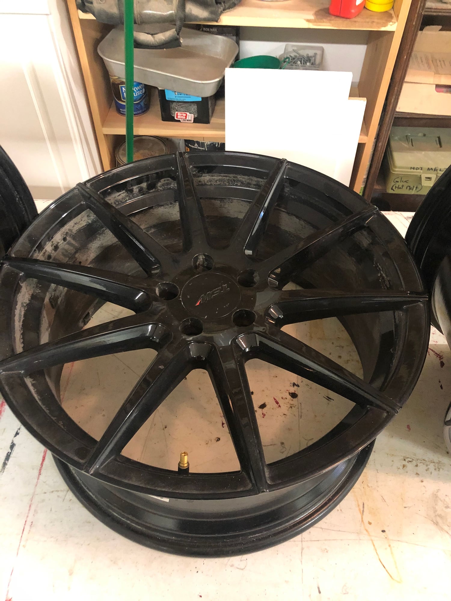 Wheels and Tires/Axles - Four 19” TSW Clypse wheels S550 - Used - 2014 to 2022 Mercedes-Benz S550 - Portland, ME 04103, United States