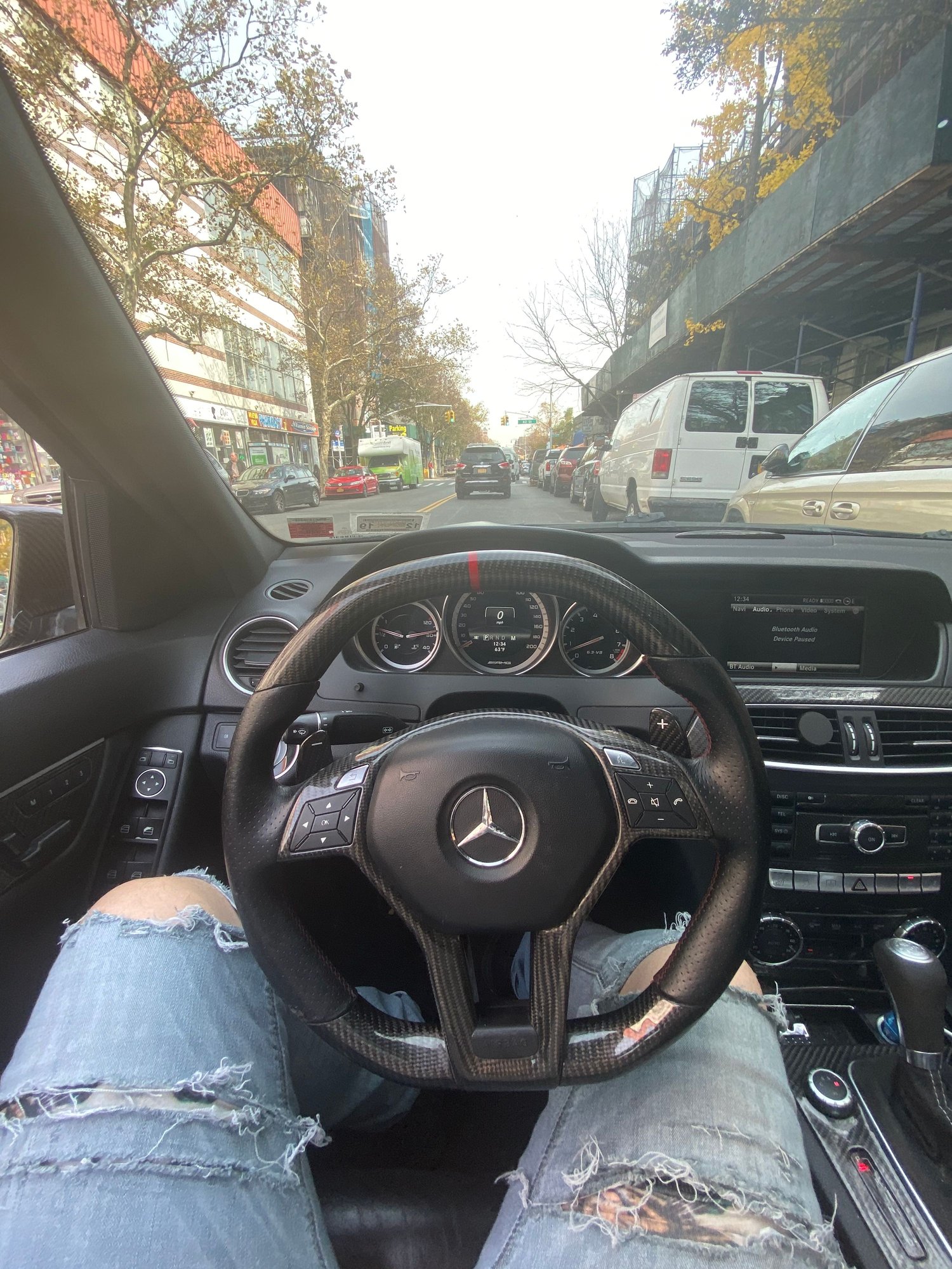2013 Mercedes-Benz C63 AMG - 2013 C63 P31 BLACK SERIES OEM - Used - VIN WDDGF7hbxda758137 - 66,000 Miles - New York, NY 11379, United States