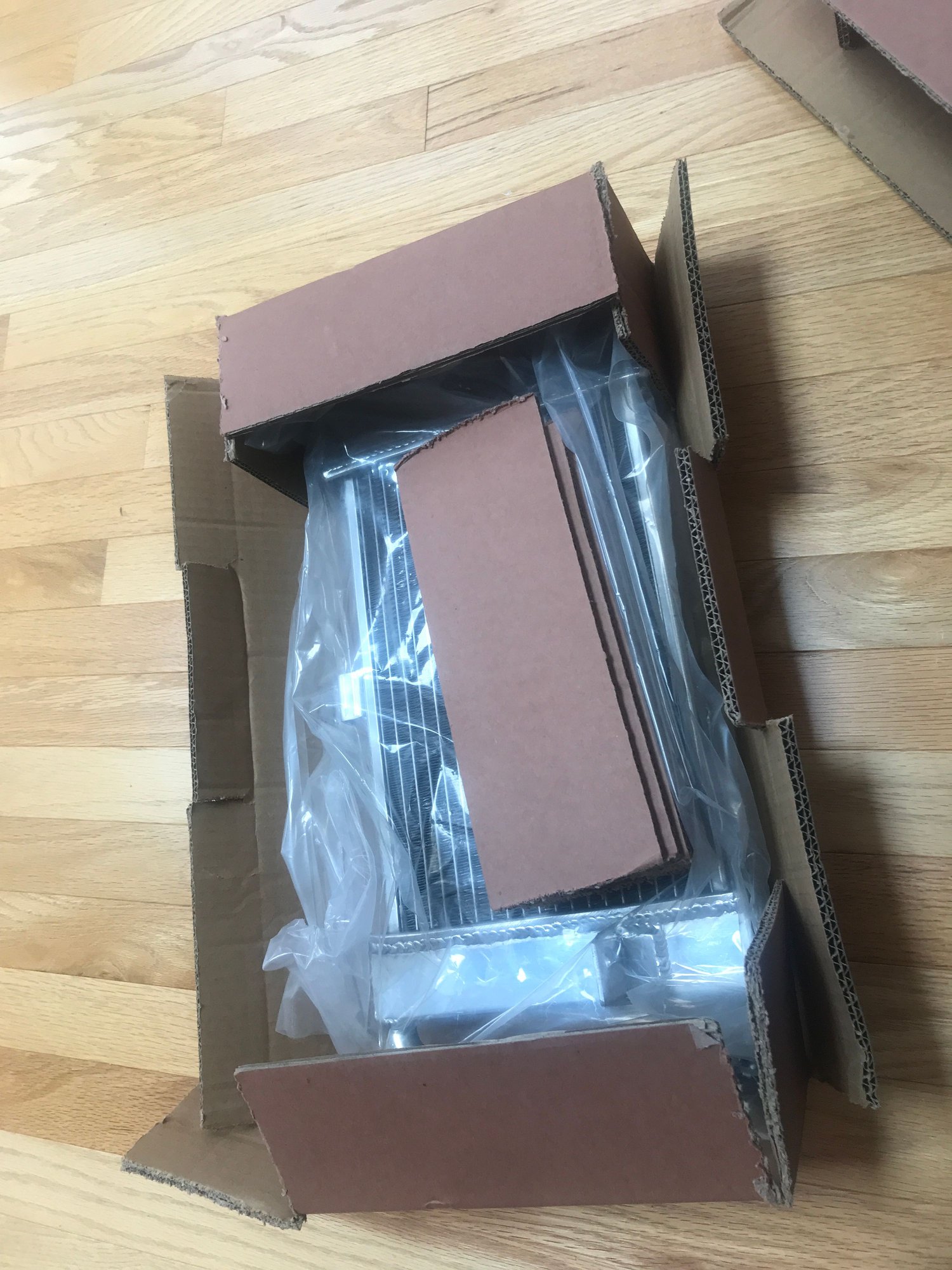 Miscellaneous - Brand new Secondary Heat Exchanger - New - 2003 to 2006 Mercedes-Benz E55 AMG - New Haven, CT 06513, United States