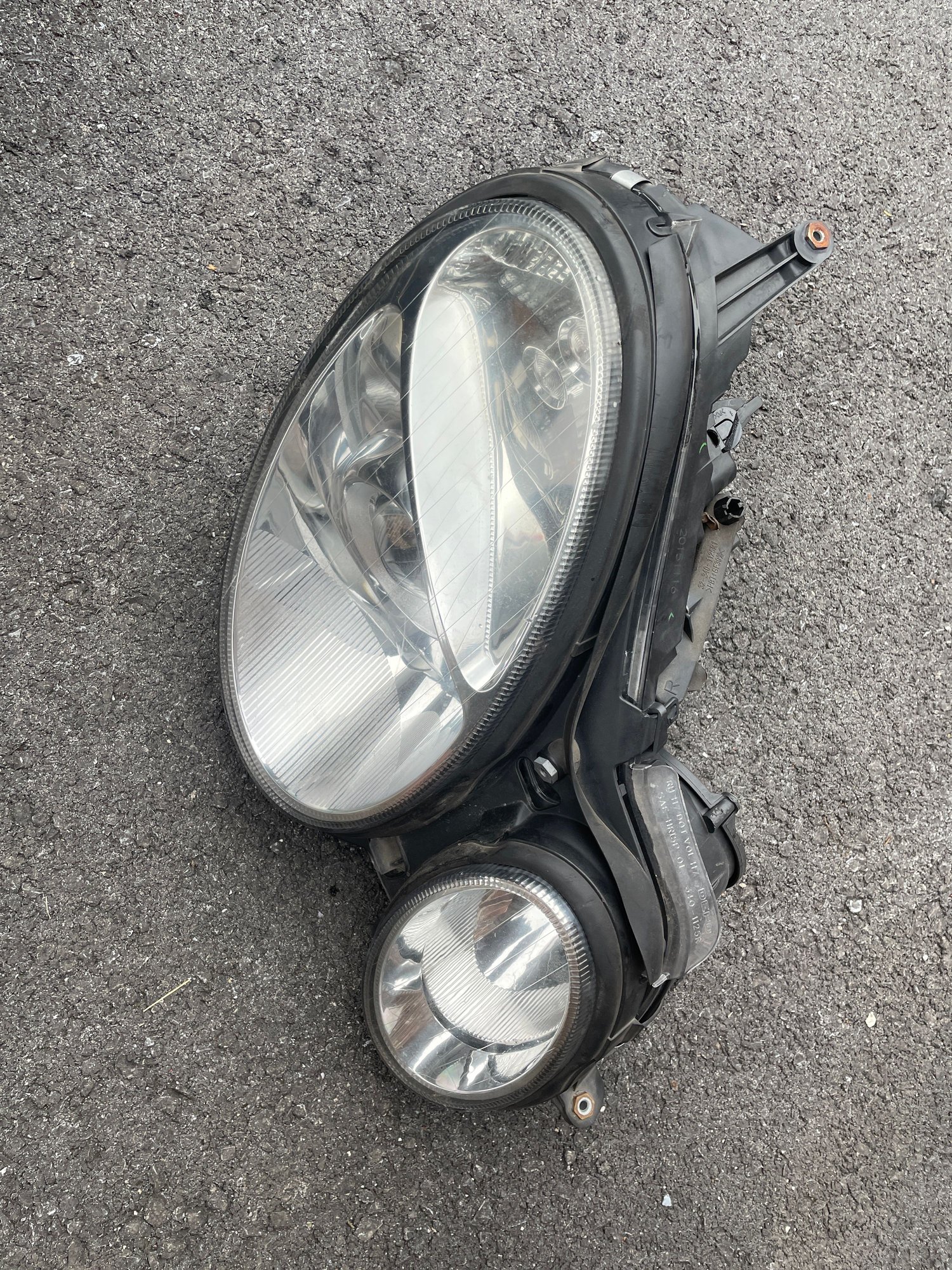 Lights - W211 headlights - Used - 2002 to 2006 Mercedes-Benz E-Class - Hummelstown, PA 17036, United States