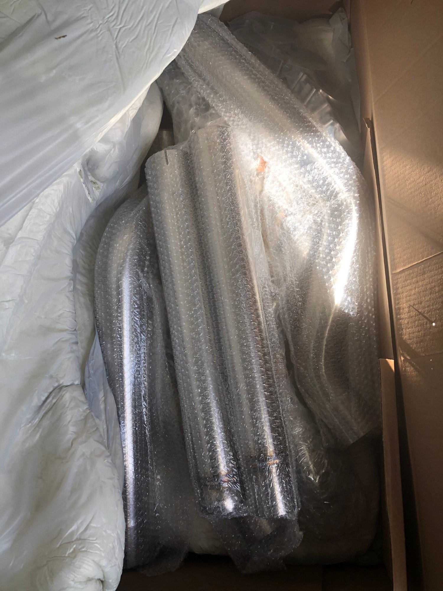 Engine - Exhaust - W204 C63 MBH Long Tube Headers and mid pipes - New - 2008 to 2014 Mercedes-Benz C63 AMG - Troy, NY 12182, United States