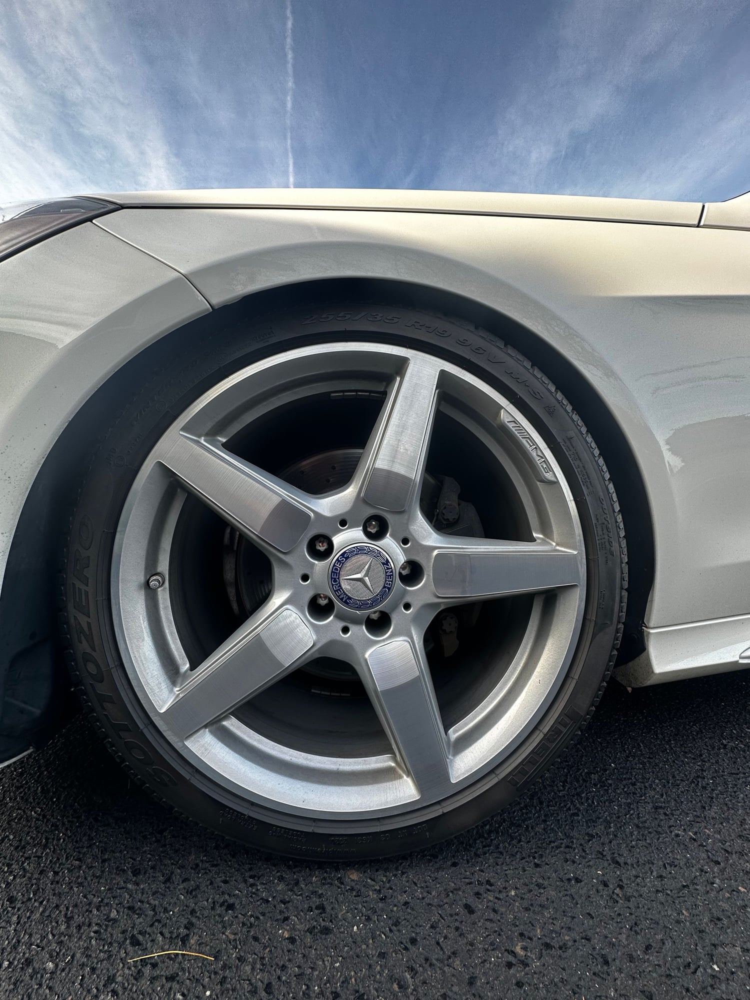 Wheels and Tires/Axles - Mercedes CLS 550 Wheels 19x9.5 Square set - Used - -1 to 2024  All Models - -1 to 2024  All Models - Berlin, CT 06037, United States