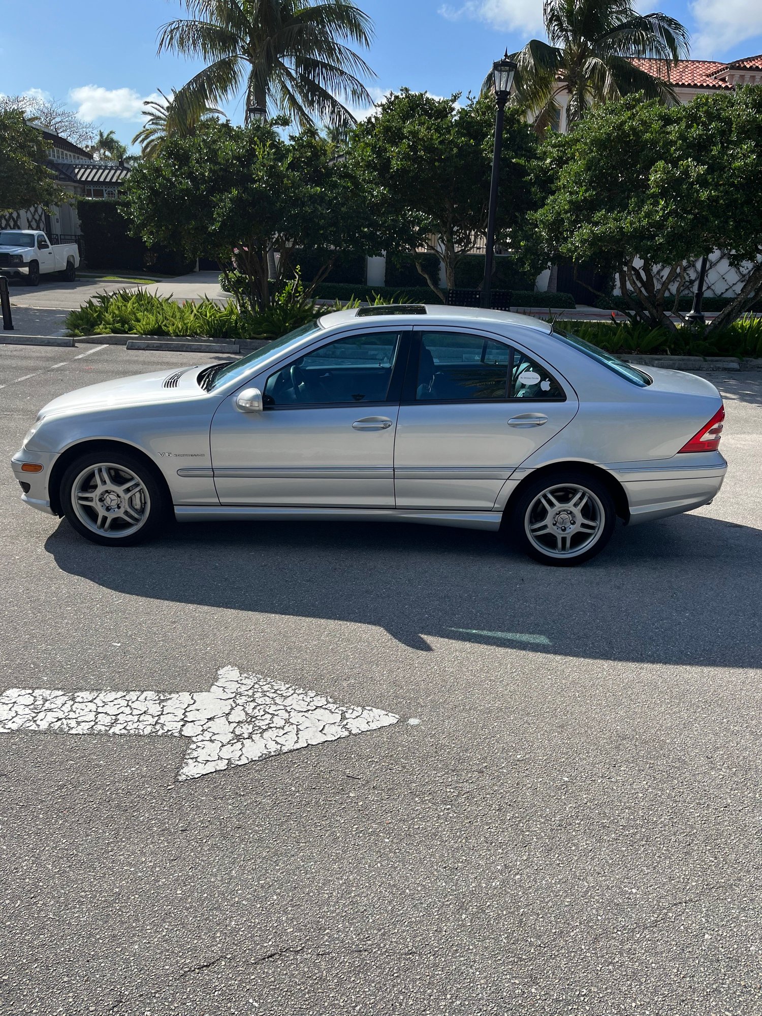 2003 Mercedes-Benz C32 AMG - Clean C32 - Used - VIN WDBRF65J93F324395 - 111,200 Miles - West Palm Beach, FL 33401, United States