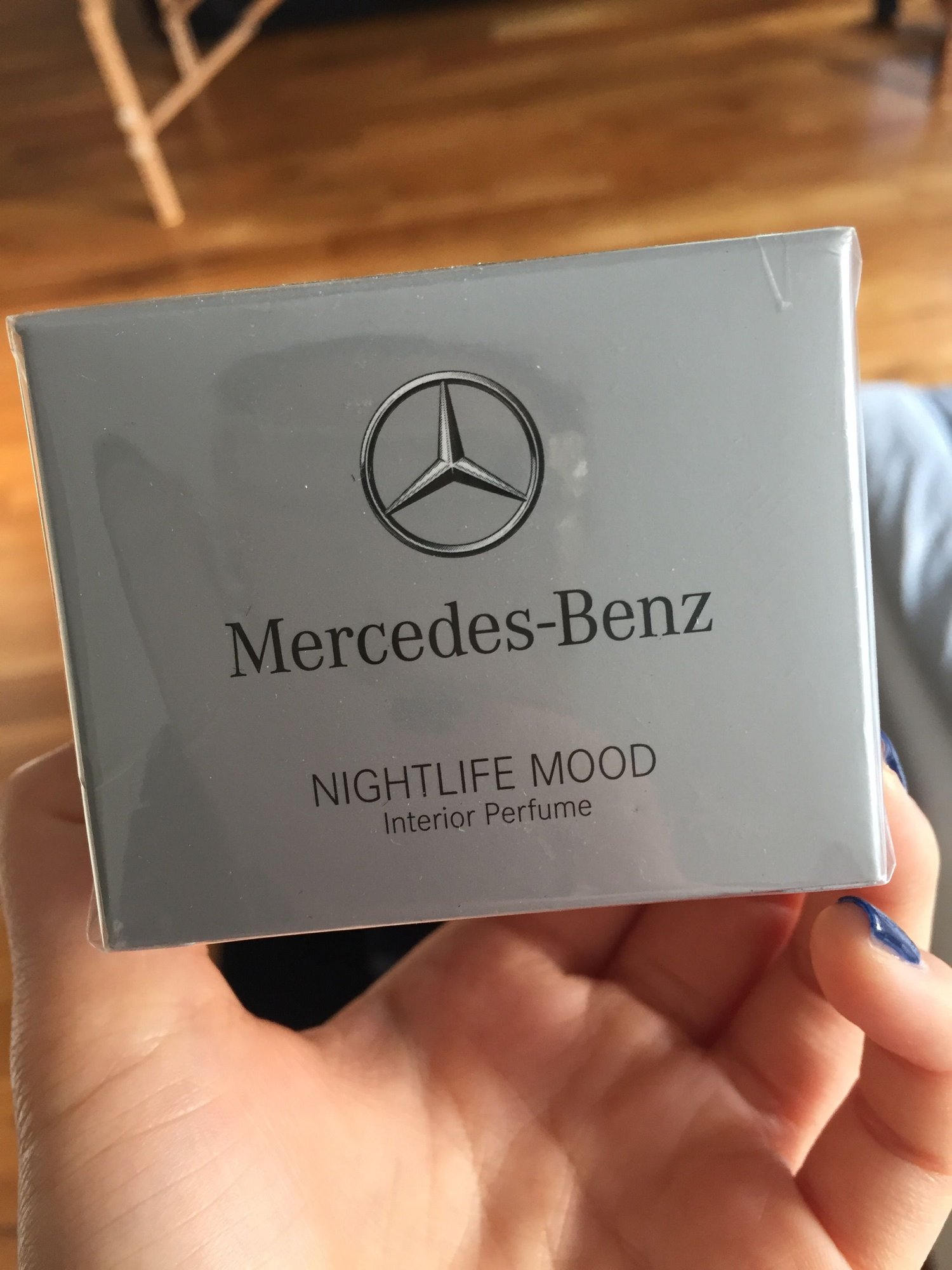 Miscellaneous - NEW IN BOX - MERCEDES BENZ INTERIOR PERFUME - NIGHTLIFE MOOD - New - Fort Lee, NJ 07024, United States