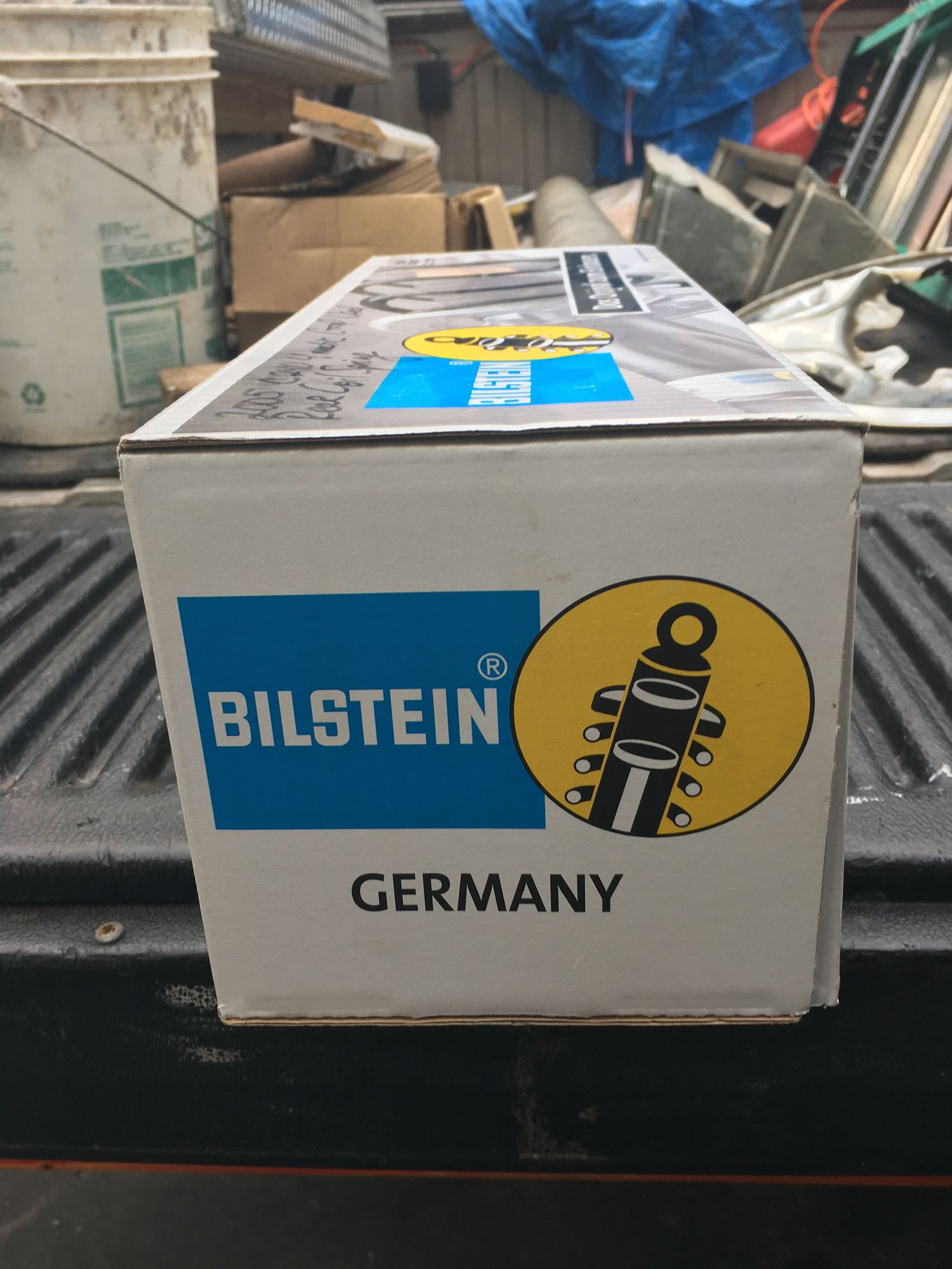 Steering/Suspension - Coil Spring-B3-Replacement Rear Bilstein 36-198375 - Used - 2005 Mercedes-Benz C240 - Newington, CT 06111, United States