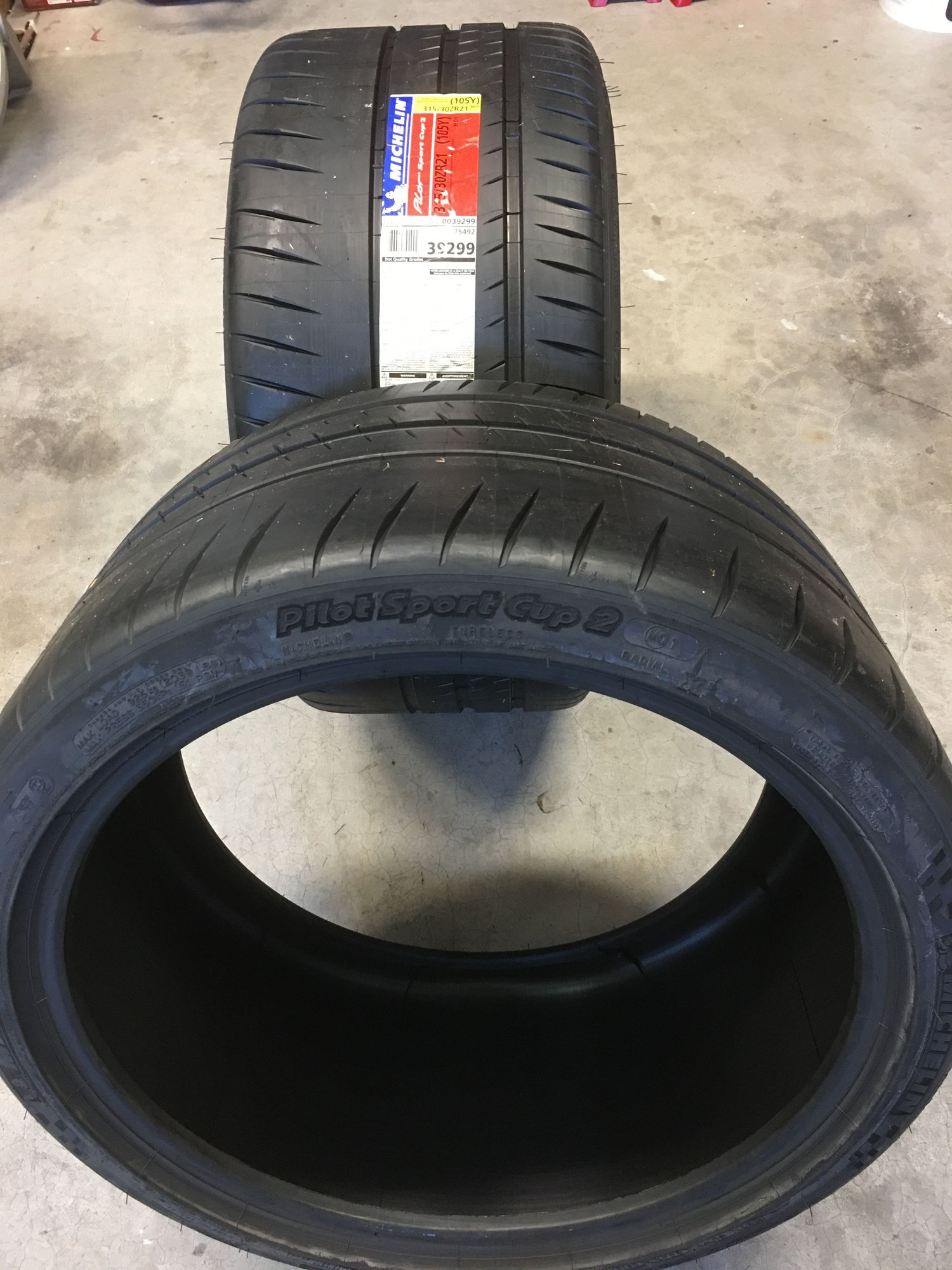 Wheels and Tires/Axles - tires and spare rim OEM - New - 2018 to 2020 Mercedes-Benz GLC63 AMG S - Seattle, WA 98178, United States
