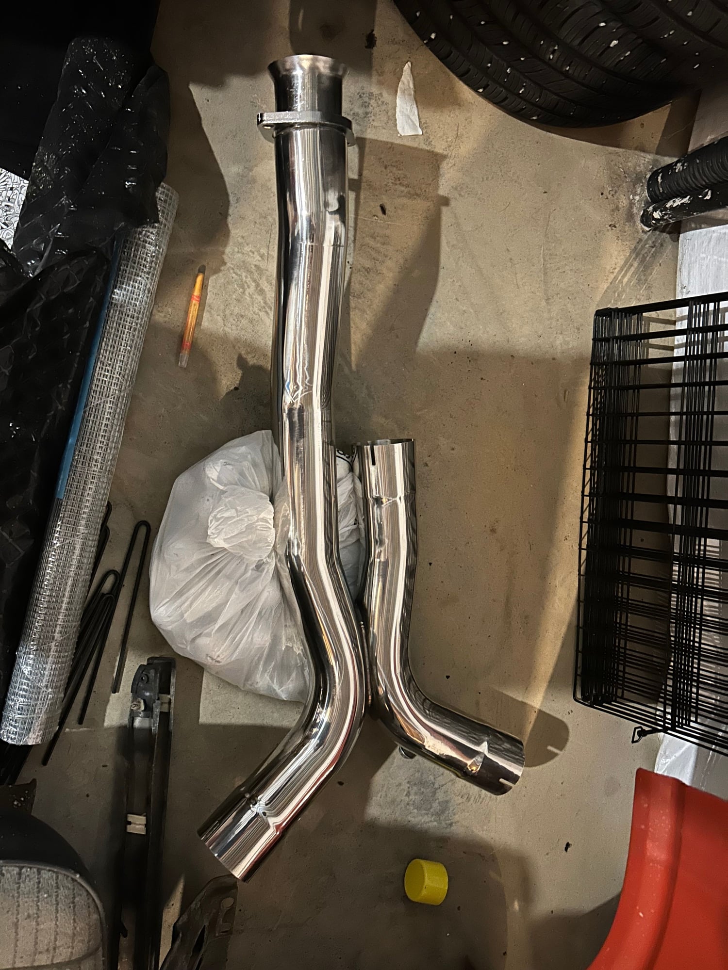 Engine - Exhaust - 55K Headers and High Flow Cats - New - -1 to 2025  All Models - Round Hill, VA 20141, United States