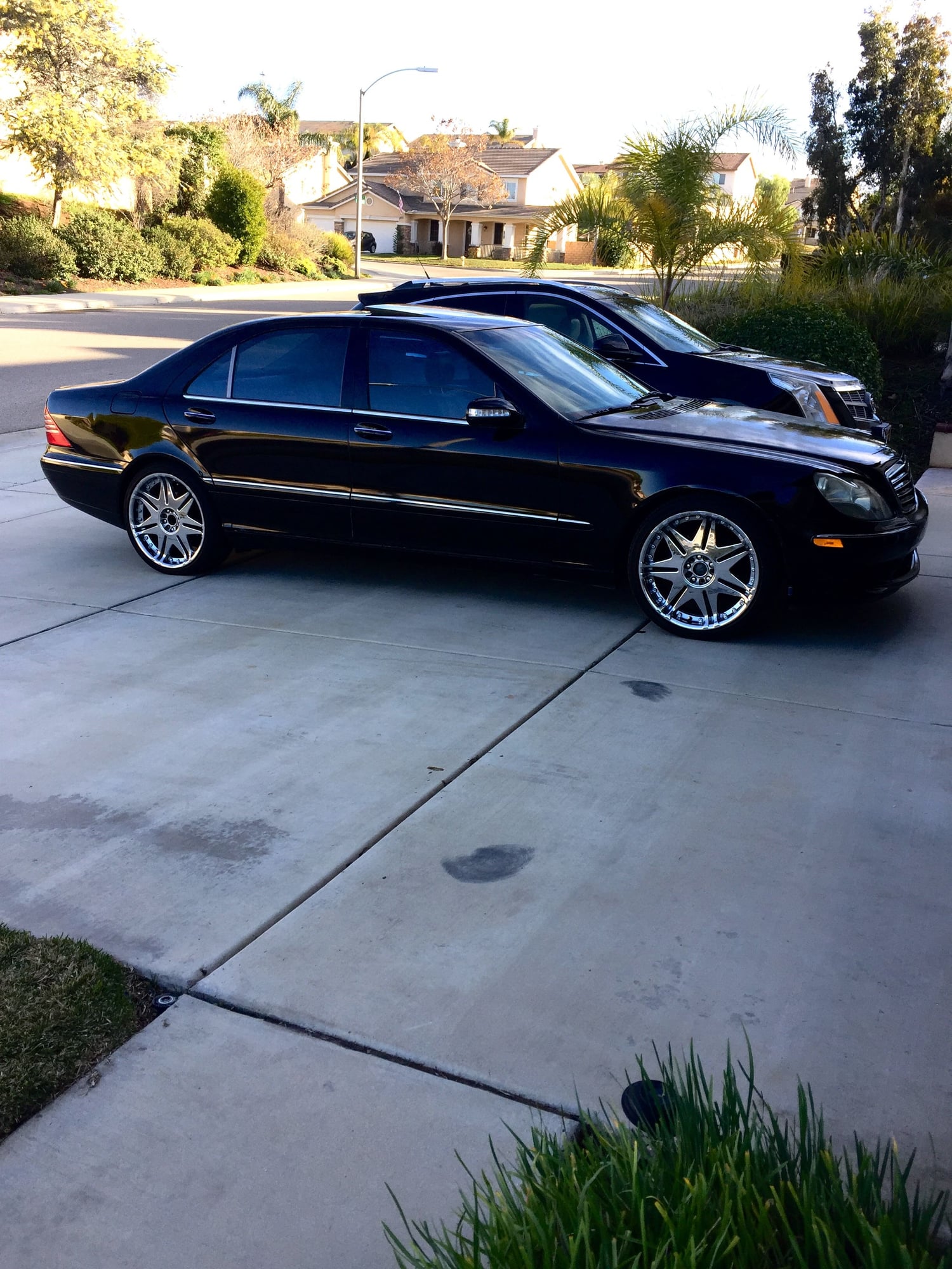 Question ( New Member) 2000 Mercedes S500 - MBWorld.org Forums