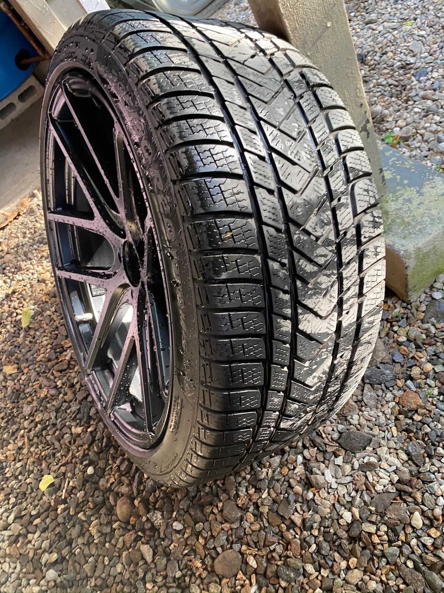 Wheels and Tires/Axles - Winter Wheels TSW Geneva 20" Perelli Sotozero 3 - Used - 2018 to 2020 Mercedes-Benz E63 AMG S - Norwalk, CT 06850, United States