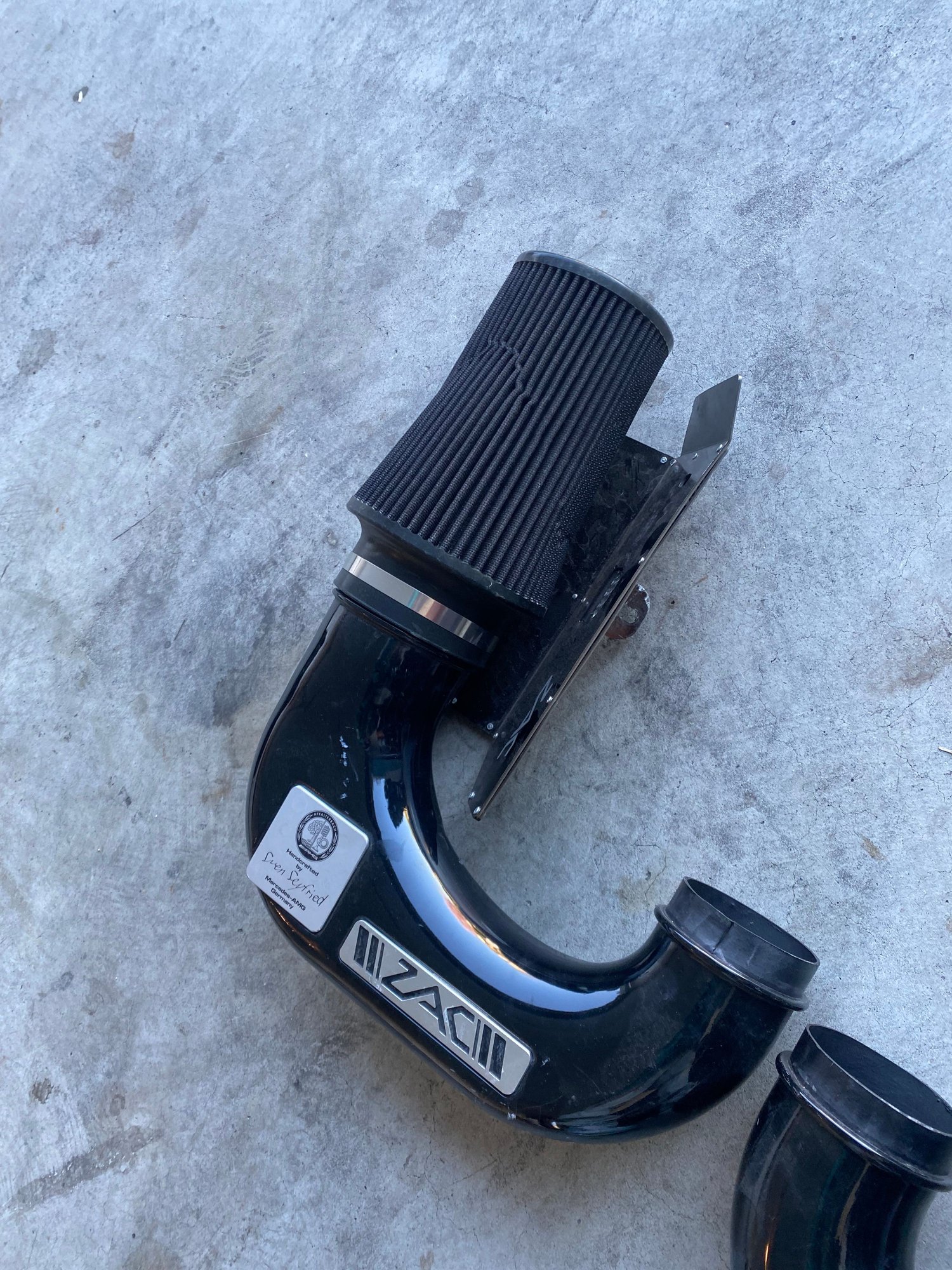 Engine - Intake/Fuel - Glc/ c63s zac motorsport intakes - Used - 2018 to 2022 Mercedes-Benz GLC63 AMG S - Stockton, CA 95204, United States
