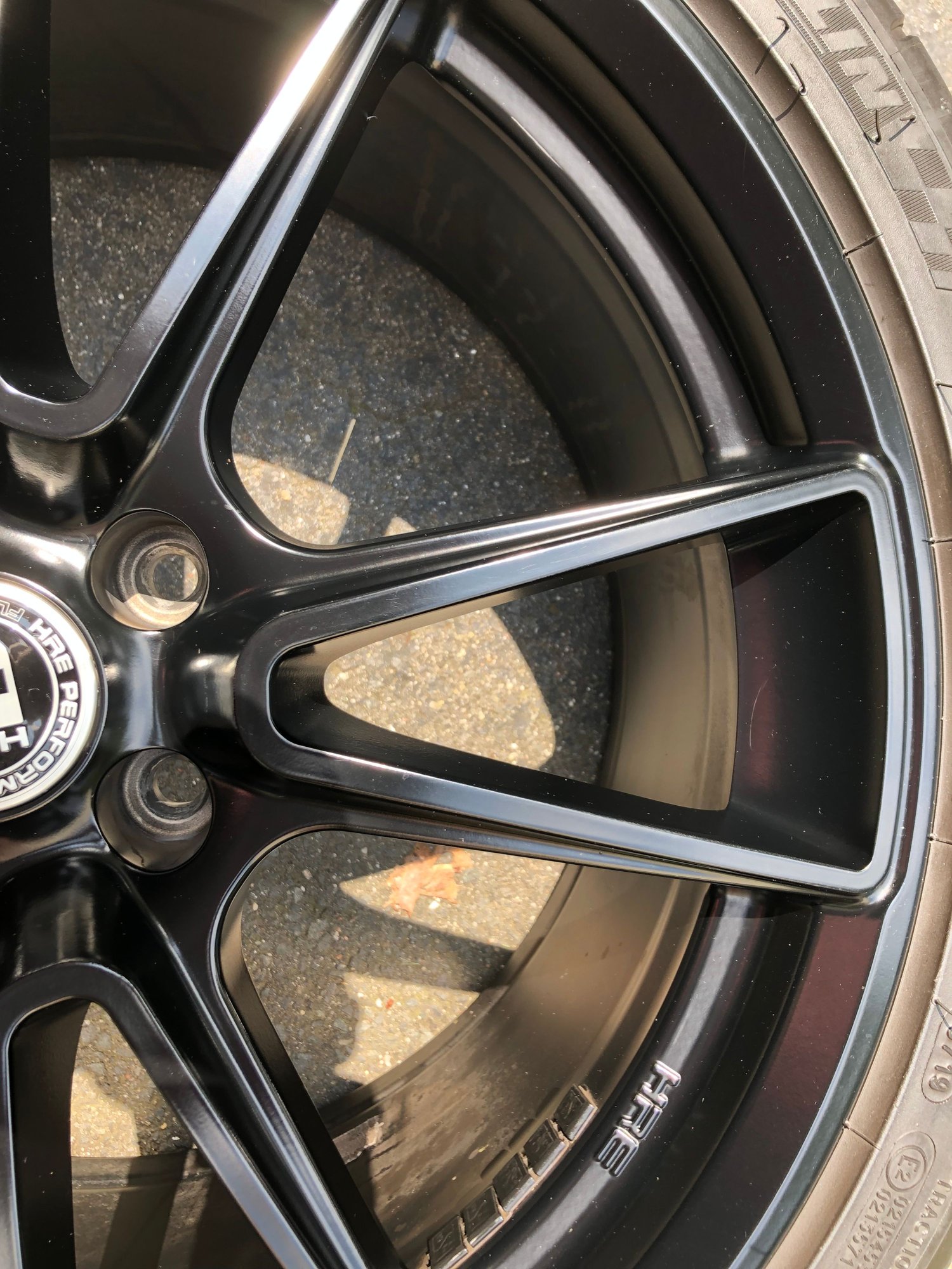 Wheels and Tires/Axles - For Sale - HRE Flowform FF04 Wheels with Michelin Pilot Super Sport Tires - Used - 2014 to 2016 Mercedes-Benz E63 AMG S - Avon, CT 06001, United States