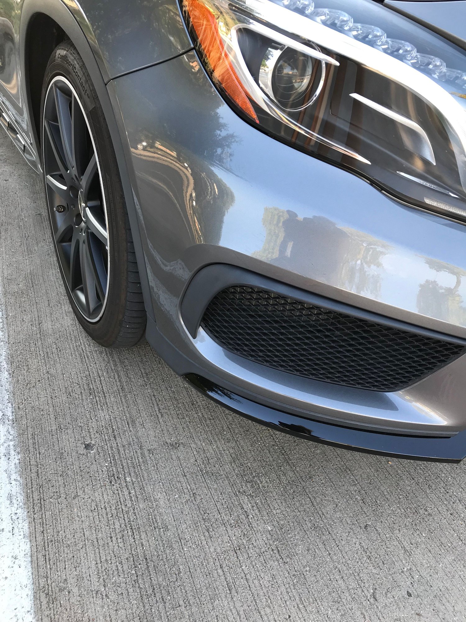 2017 Mercedes-Benz GLA45 AMG - 2017 GLA45 AMG Mountain Gray Hatchback 375hp  19,000 miles - Used - VIN WDDTG5CBXHJ346524 - 4 cyl - AWD - Automatic - Hatchback - Gray - Dallas, TX 75252, United States