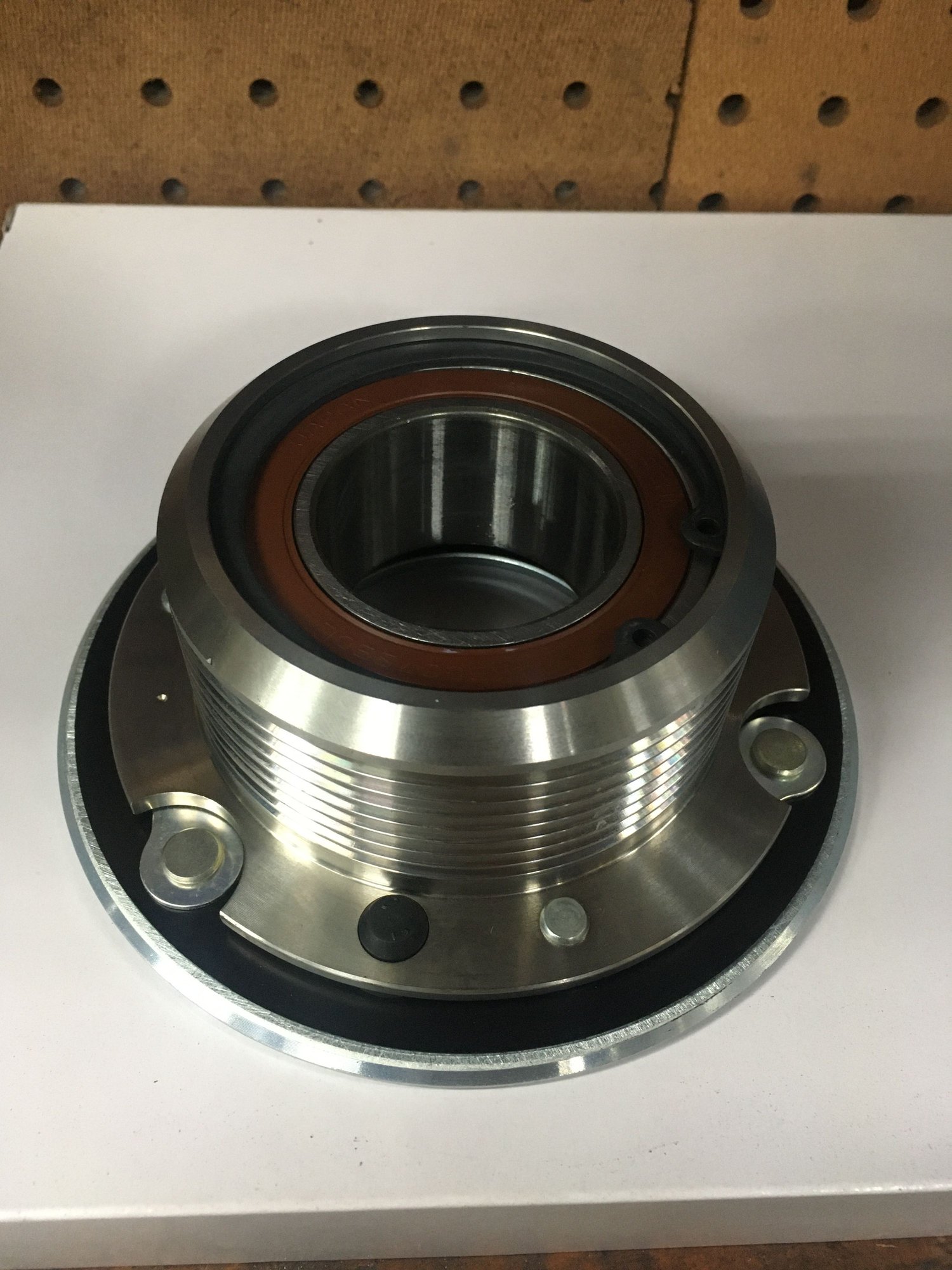 Engine - Intake/Fuel - Supercharger Pulley Brand New 1130900040 Stock  All M113K Engines - New - Huntington, NY 11746, United States
