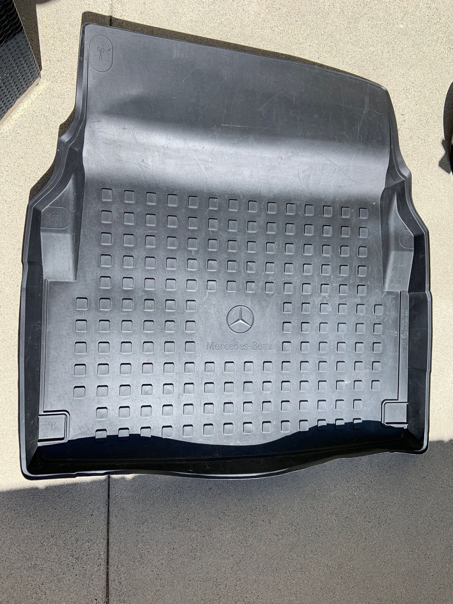 Interior/Upholstery - OEM W212 E Class sedan all season floor mats - Used - 2010 to 2016 Mercedes-Benz E350 - San Diego, CA 92130, United States