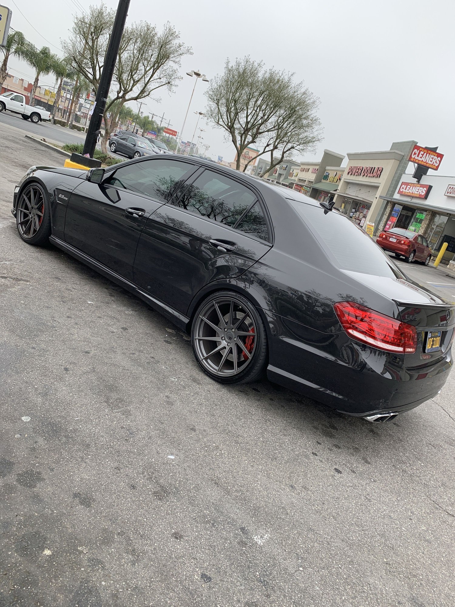 Wheels and Tires/Axles - 20" Avant Garde M621 with TPMS sensors and Tires - Used - 2010 to 2016 Mercedes-Benz E63 AMG - North Hills, CA 91343, United States